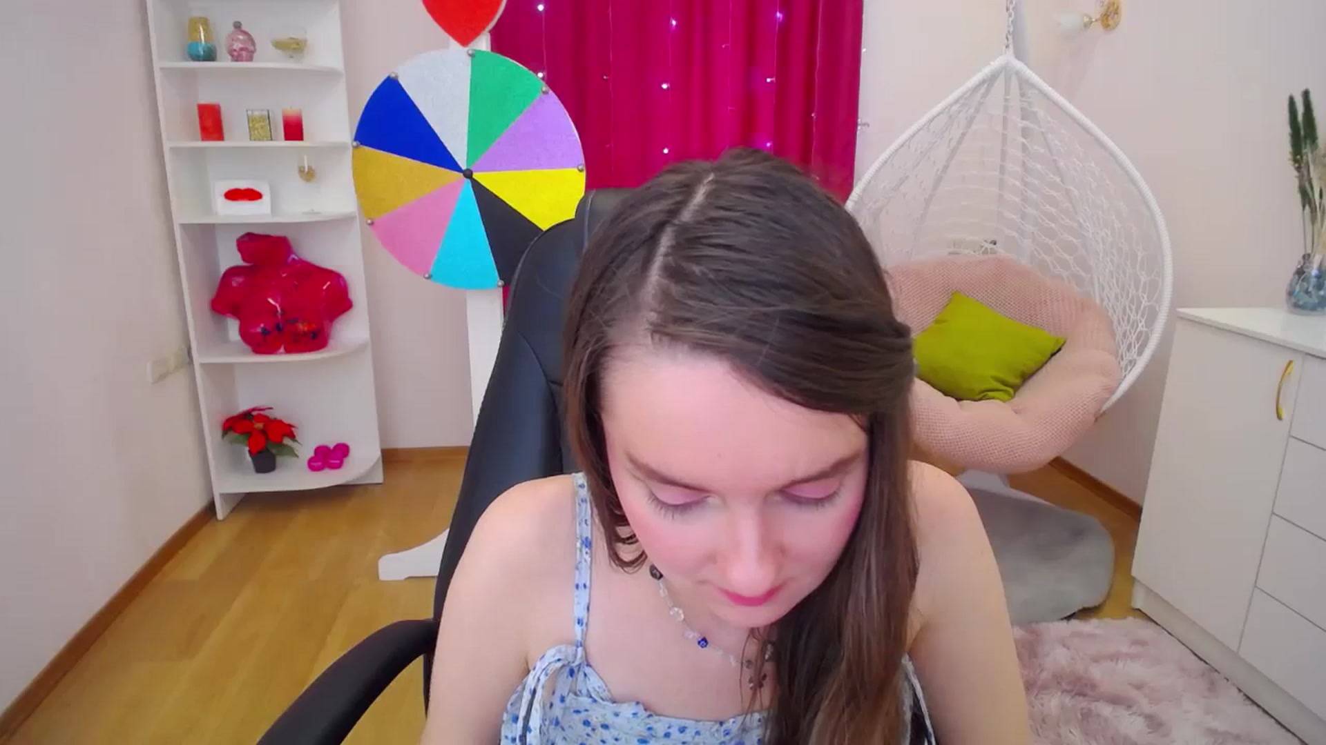 Gallery image thumbnail from Milim_Nava's myfreecams stream on, 09/12/2023, 09:49 image 2 of 20
