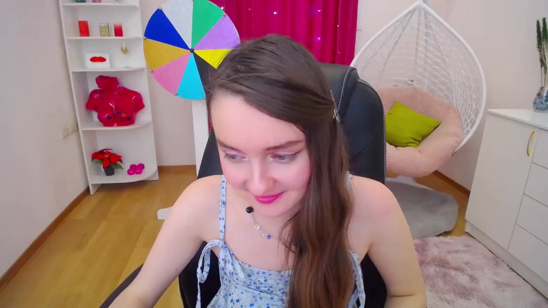 Gallery image thumbnail from Milim_Nava's myfreecams stream on, 09/12/2023, 09:49 image 7 of 20
