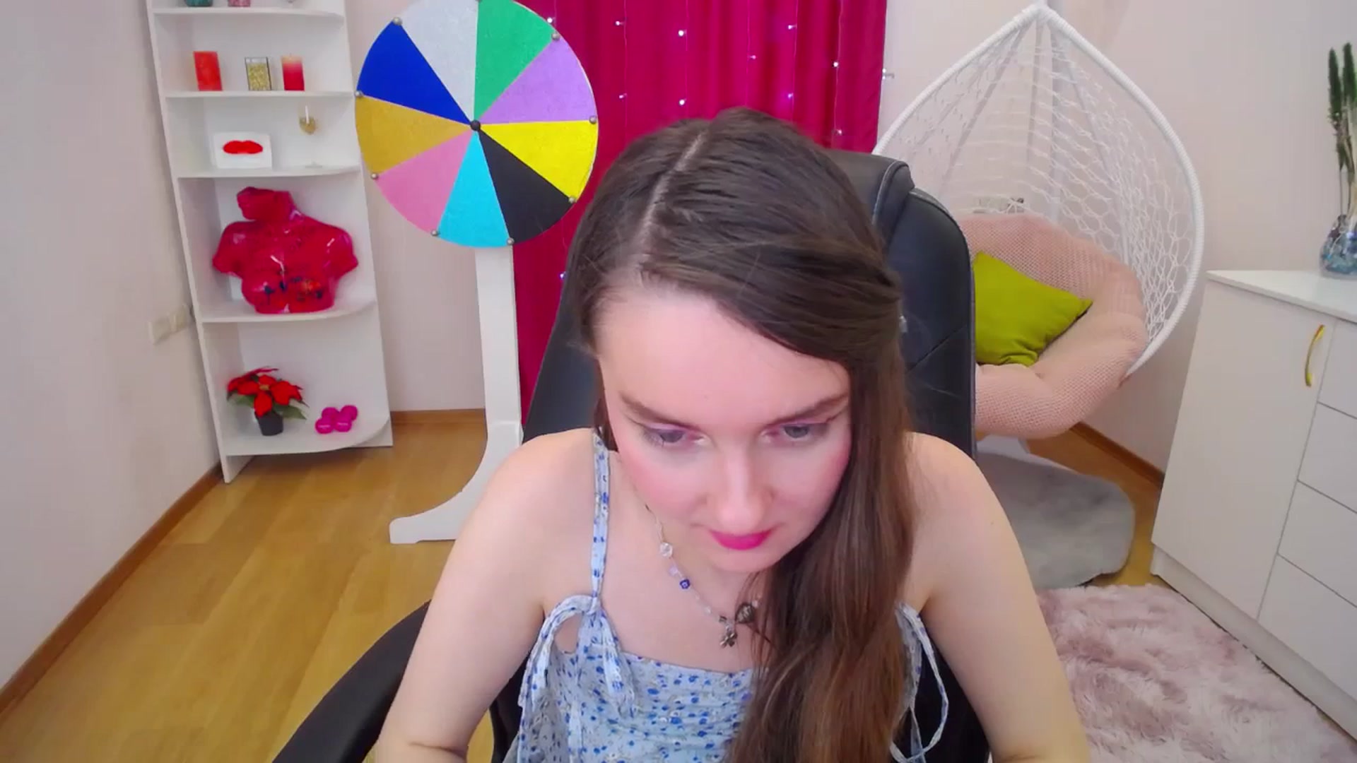 Gallery image thumbnail from Milim_Nava's myfreecams stream on, 09/12/2023, 09:49 image 11 of 20