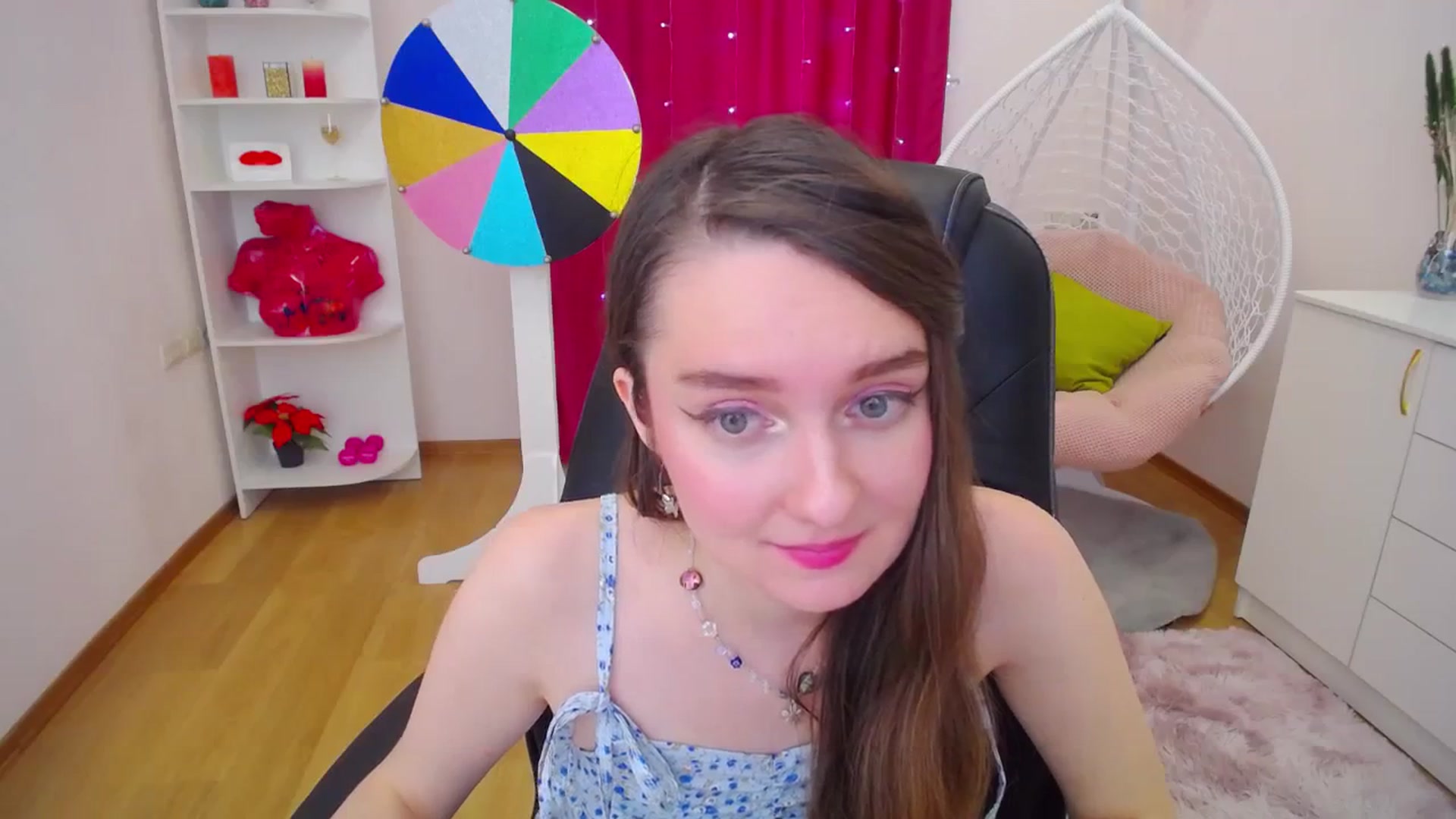 Gallery image thumbnail from Milim_Nava's myfreecams stream on, 09/12/2023, 09:49 image 12 of 20