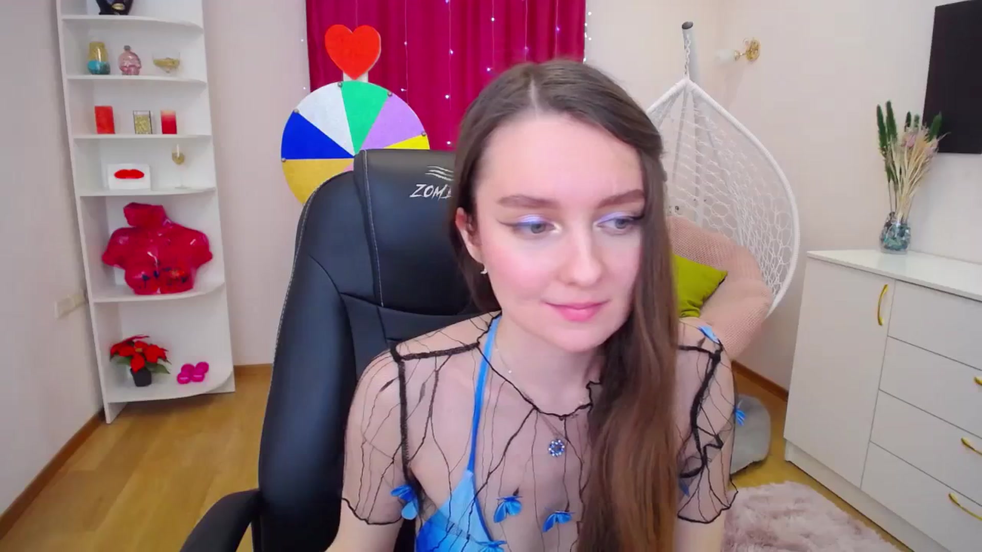 Gallery image thumbnail from Milim_Nava's myfreecams stream on, 09/13/2023, 06:29 image 5 of 20