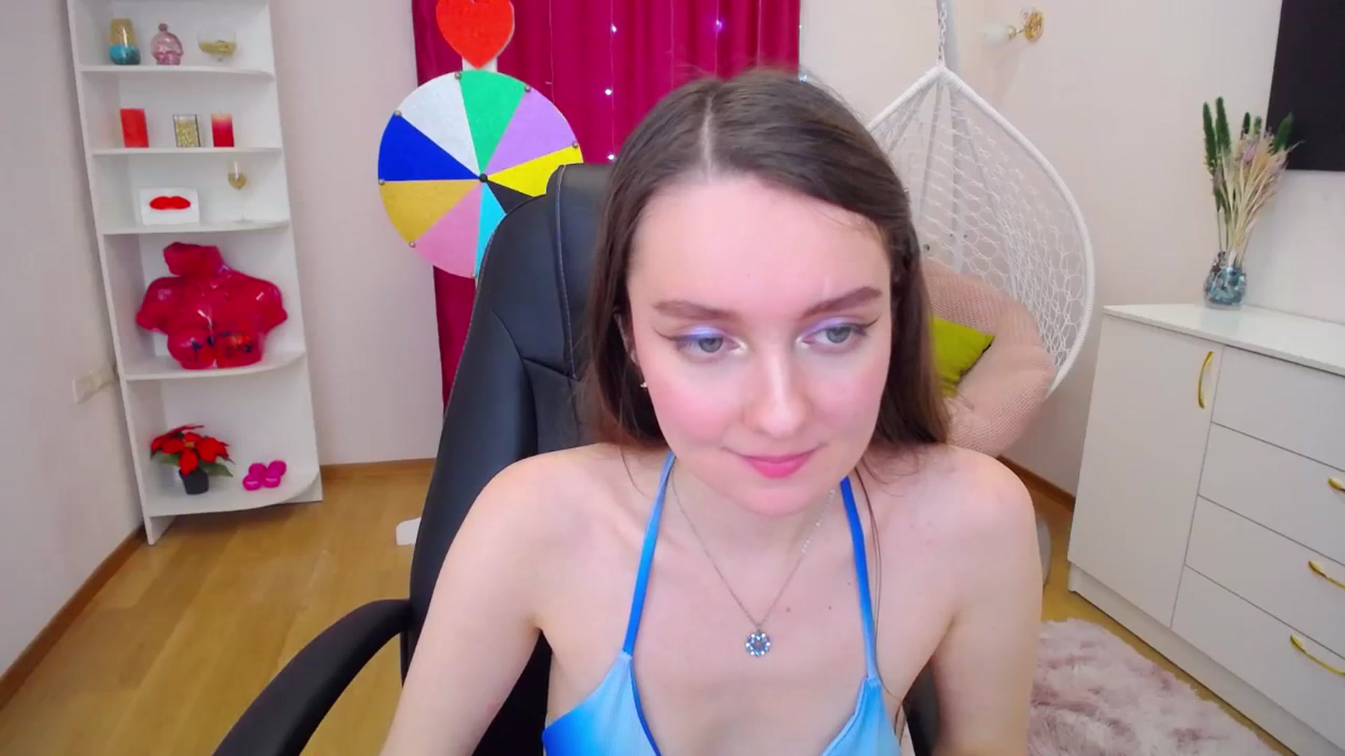 Gallery image thumbnail from Milim_Nava's myfreecams stream on, 09/13/2023, 07:48 image 4 of 20
