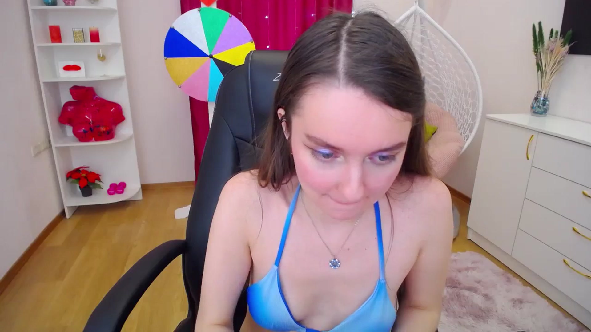 Gallery image thumbnail from Milim_Nava's myfreecams stream on, 09/13/2023, 07:48 image 6 of 20