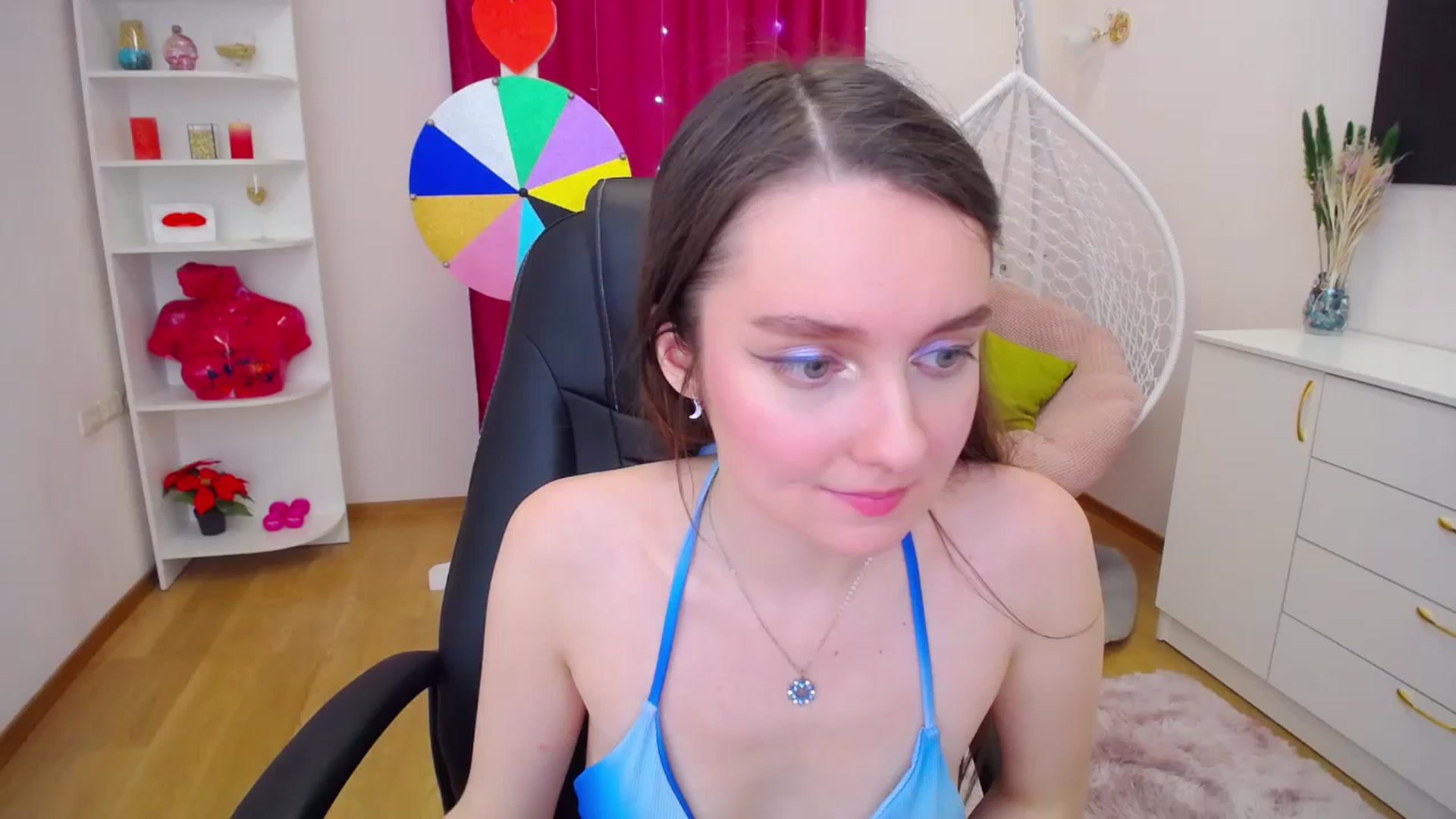 Gallery image thumbnail from Milim_Nava's myfreecams stream on, 09/13/2023, 07:48 image 1 of 20