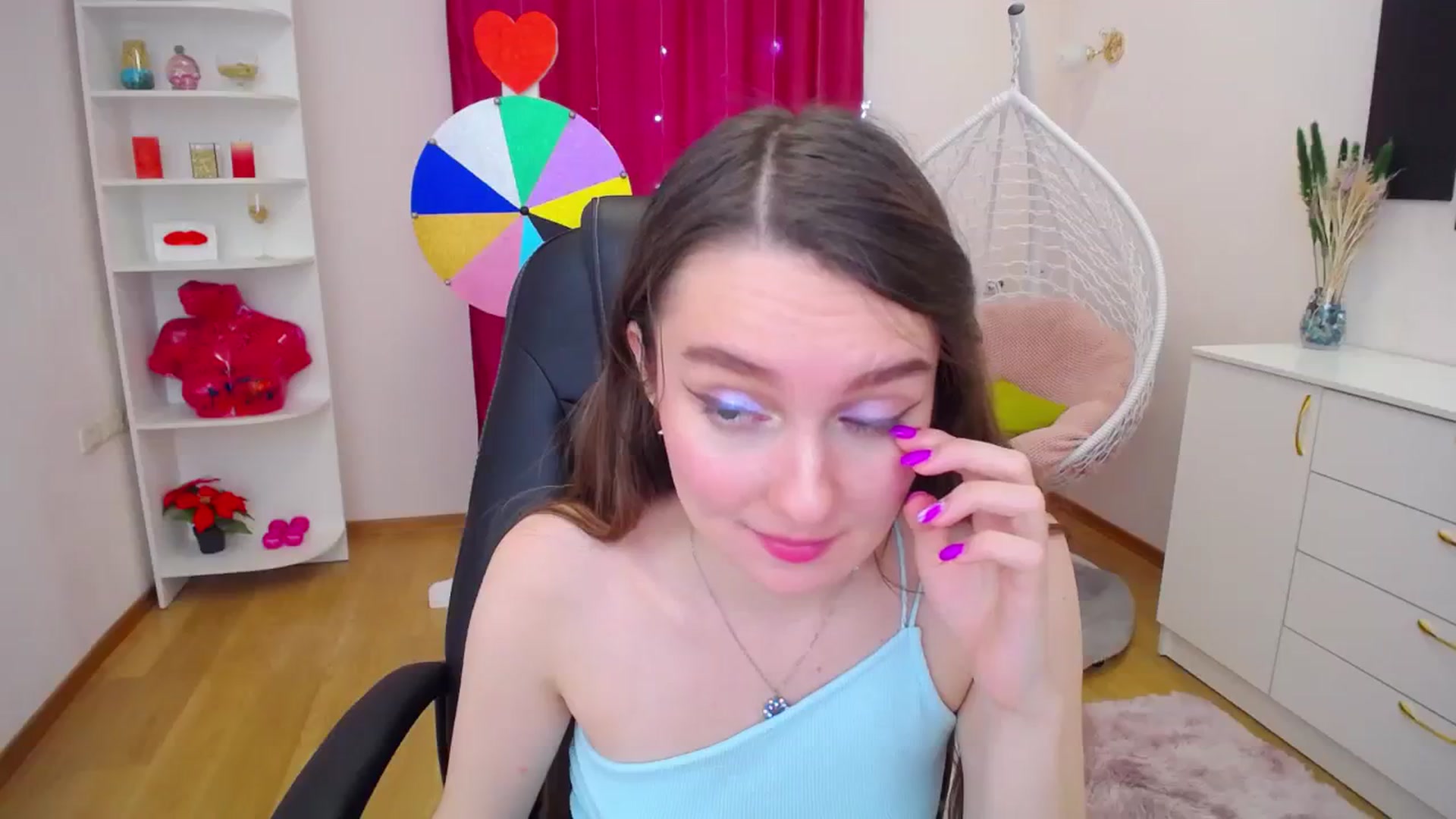 Gallery image thumbnail from Milim_Nava's myfreecams stream on, 09/13/2023, 09:30 image 6 of 20