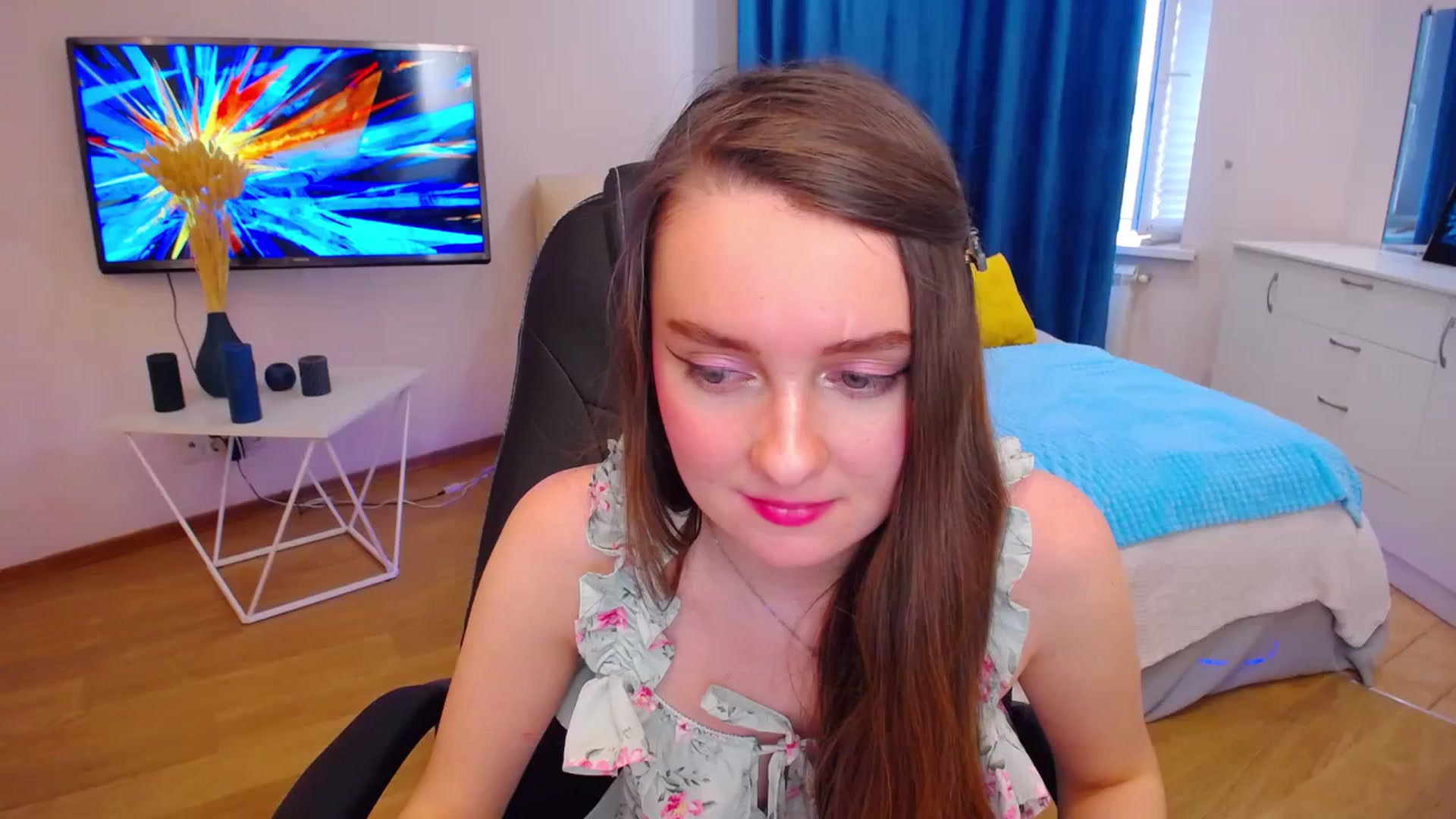 Gallery image thumbnail from Milim_Nava's myfreecams stream on, 09/14/2023, 07:30 image 11 of 20