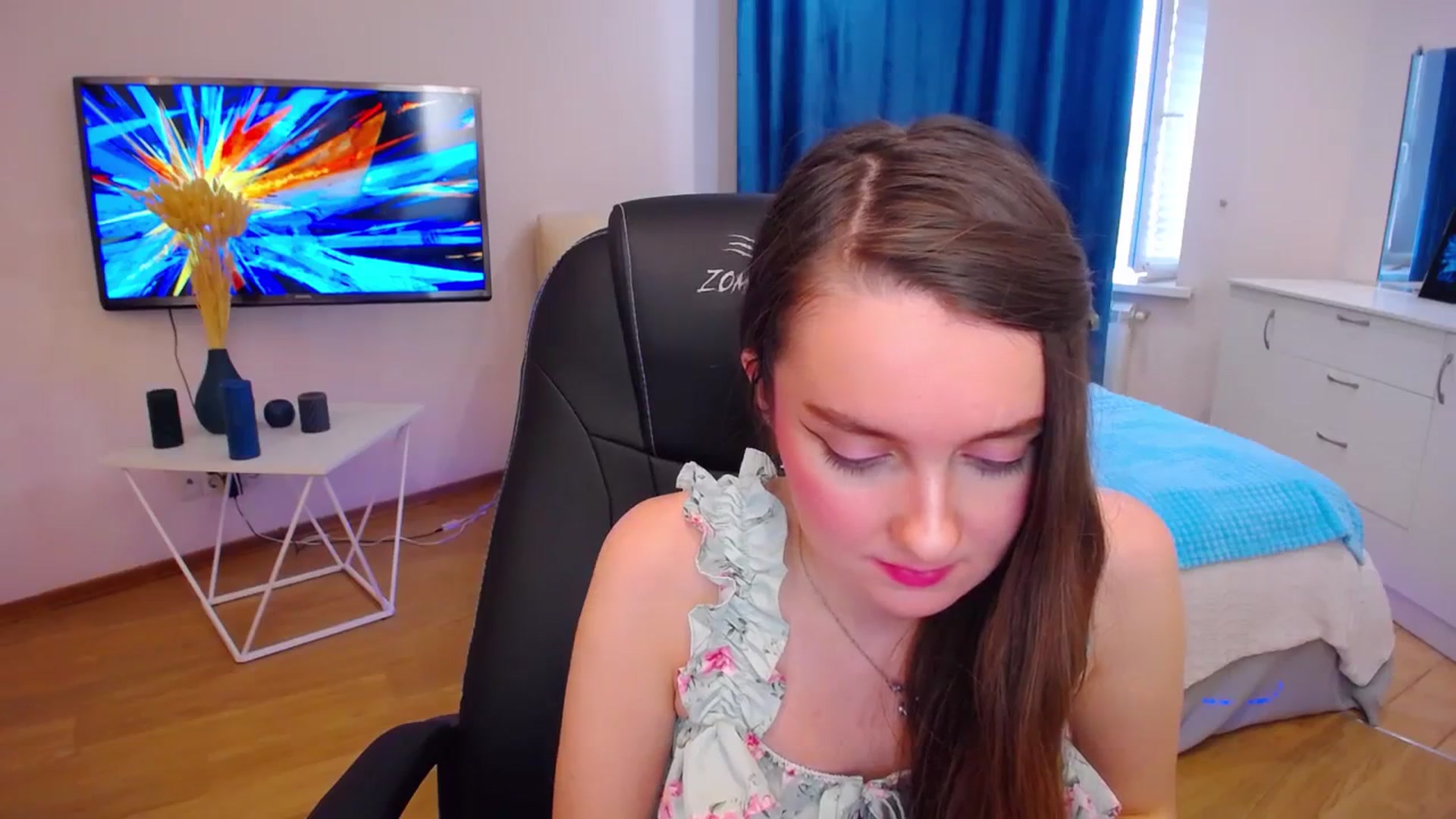 Gallery image thumbnail from Milim_Nava's myfreecams stream on, 09/14/2023, 07:30 image 18 of 20