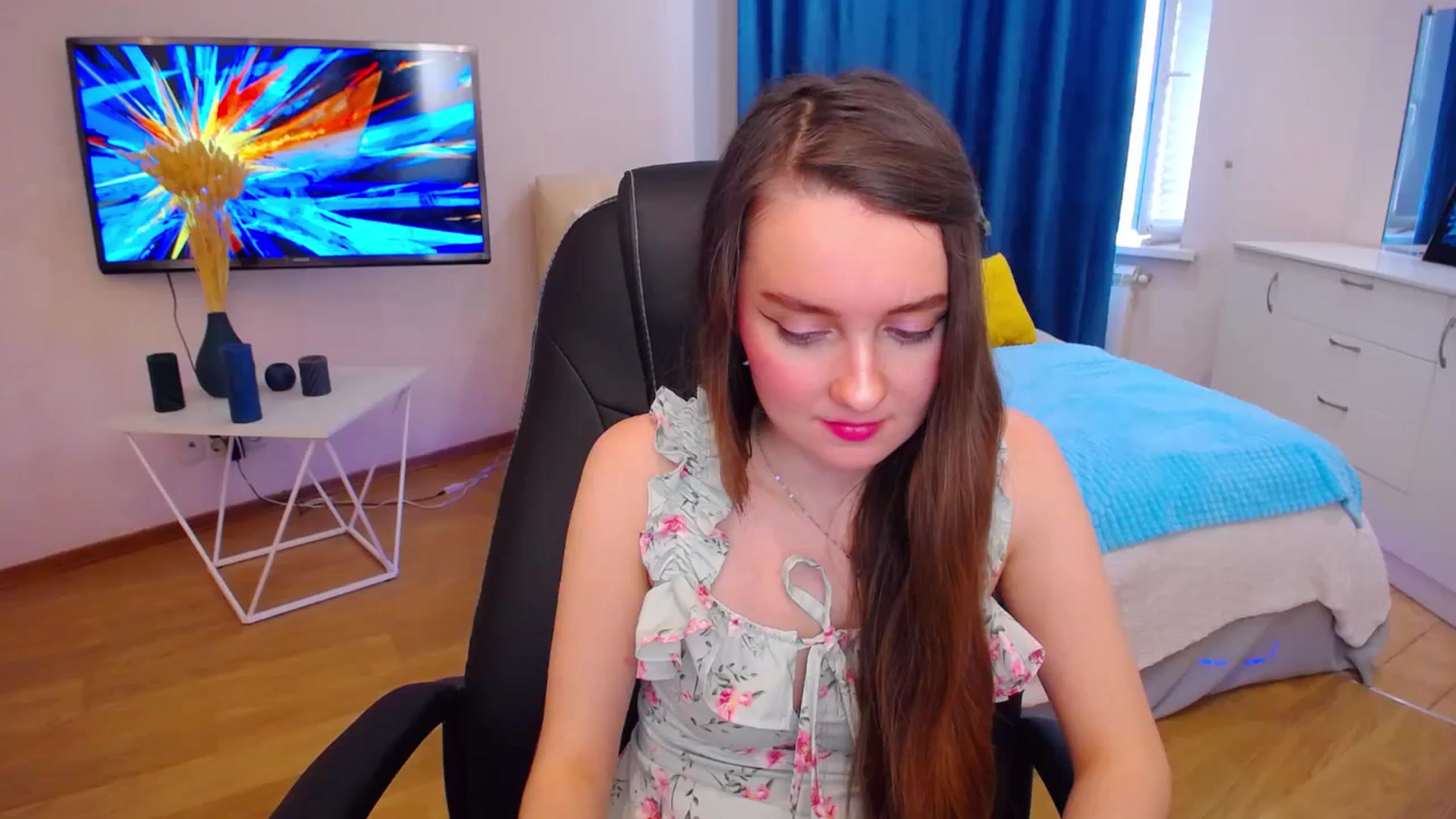 Gallery image thumbnail from Milim_Nava's myfreecams stream on, 09/14/2023, 07:30 image 7 of 20