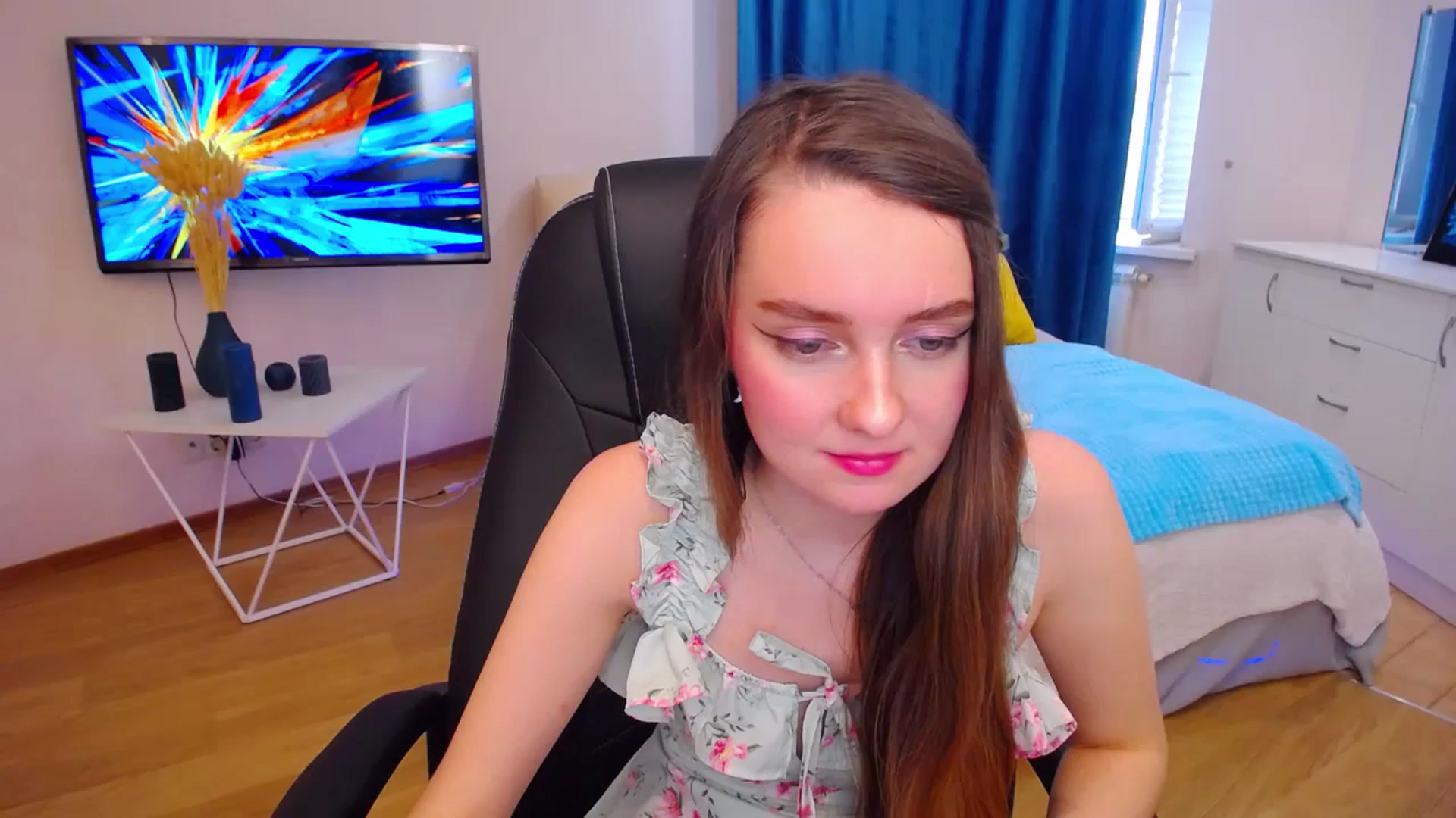 Gallery image thumbnail from Milim_Nava's myfreecams stream on, 09/14/2023, 07:30 image 9 of 20