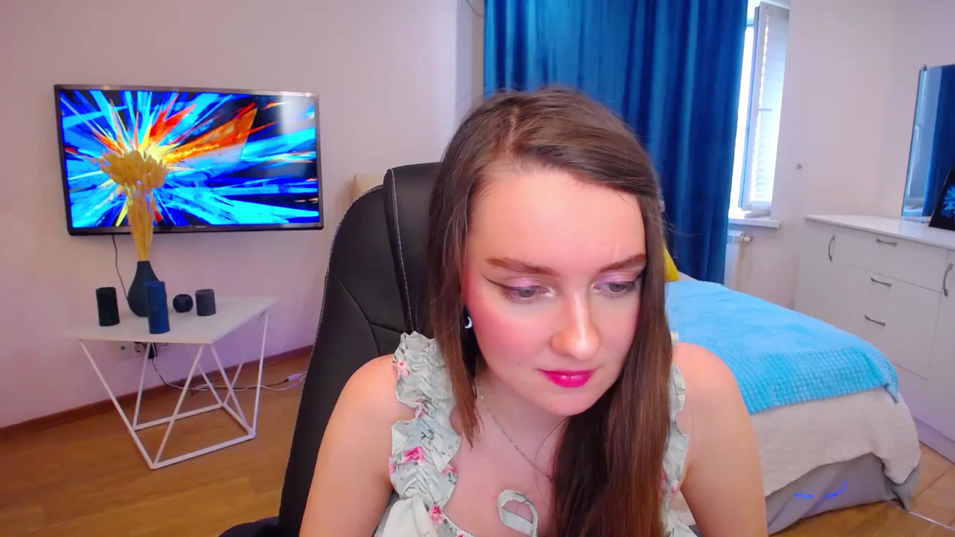 Gallery image thumbnail from Milim_Nava's myfreecams stream on, 09/14/2023, 07:30 image 6 of 20