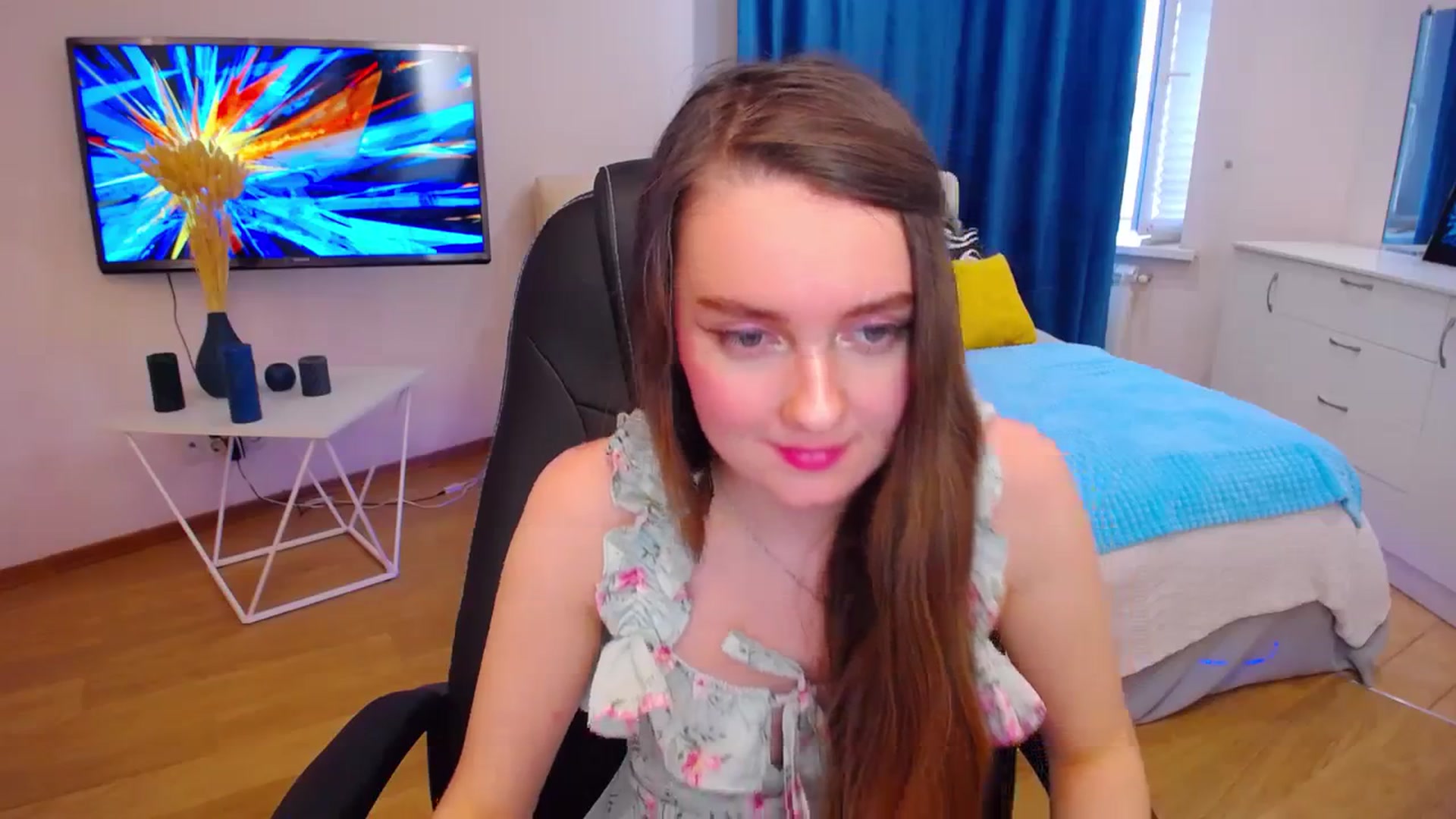 Gallery image thumbnail from Milim_Nava's myfreecams stream on, 09/14/2023, 07:30 image 12 of 20