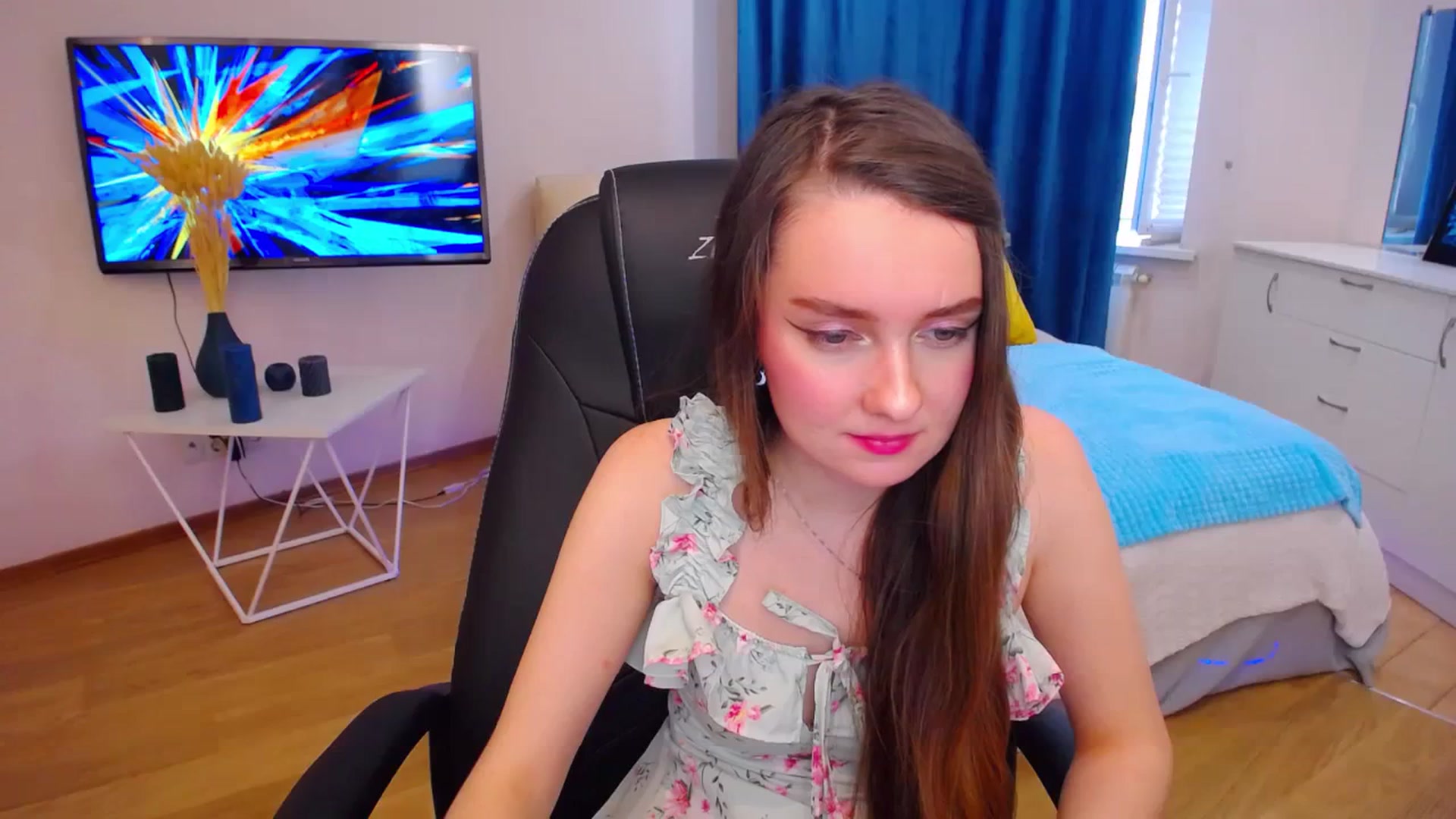Gallery image thumbnail from Milim_Nava's myfreecams stream on, 09/14/2023, 07:30 image 10 of 20