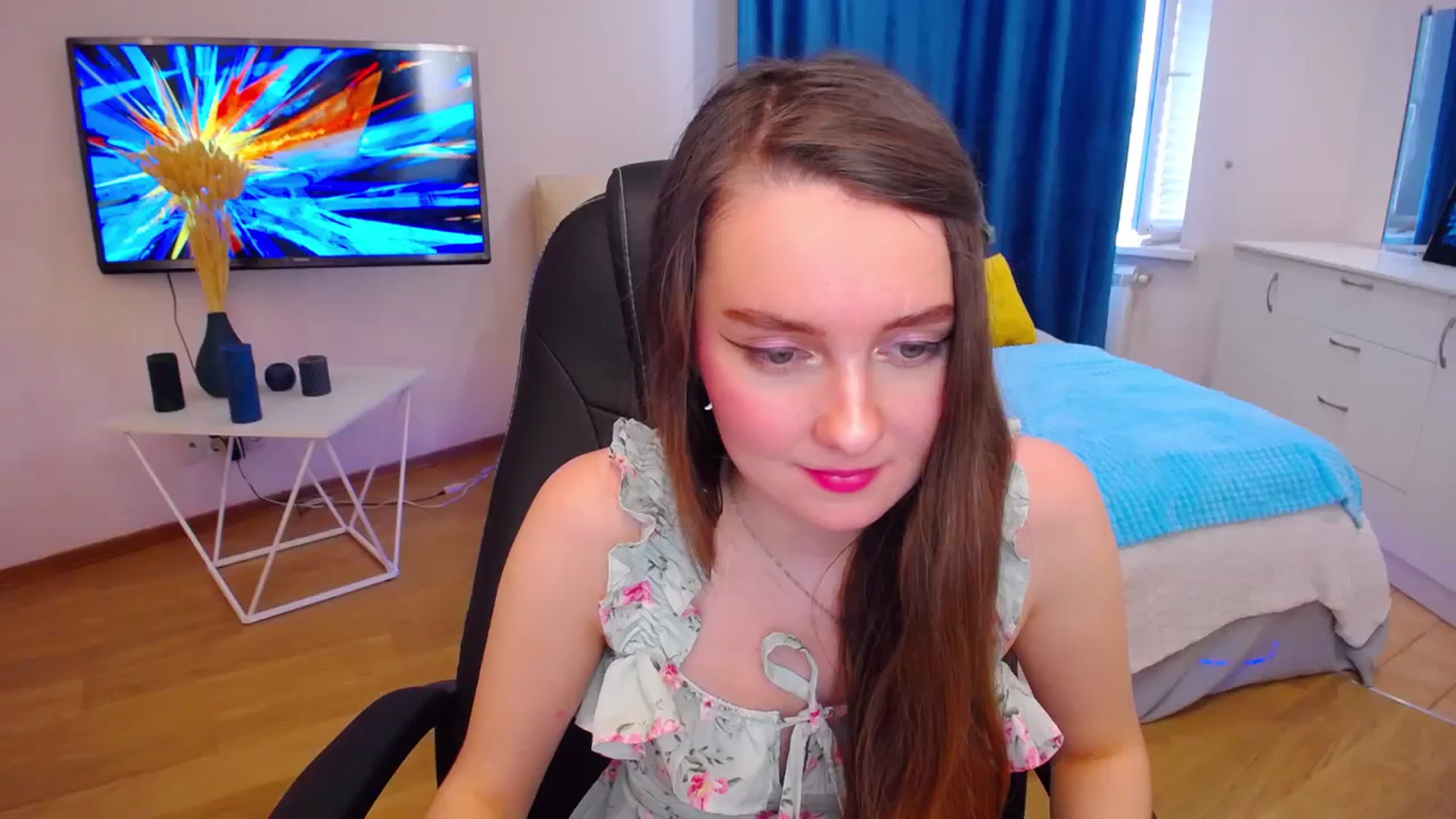 Gallery image thumbnail from Milim_Nava's myfreecams stream on, 09/14/2023, 07:30 image 8 of 20