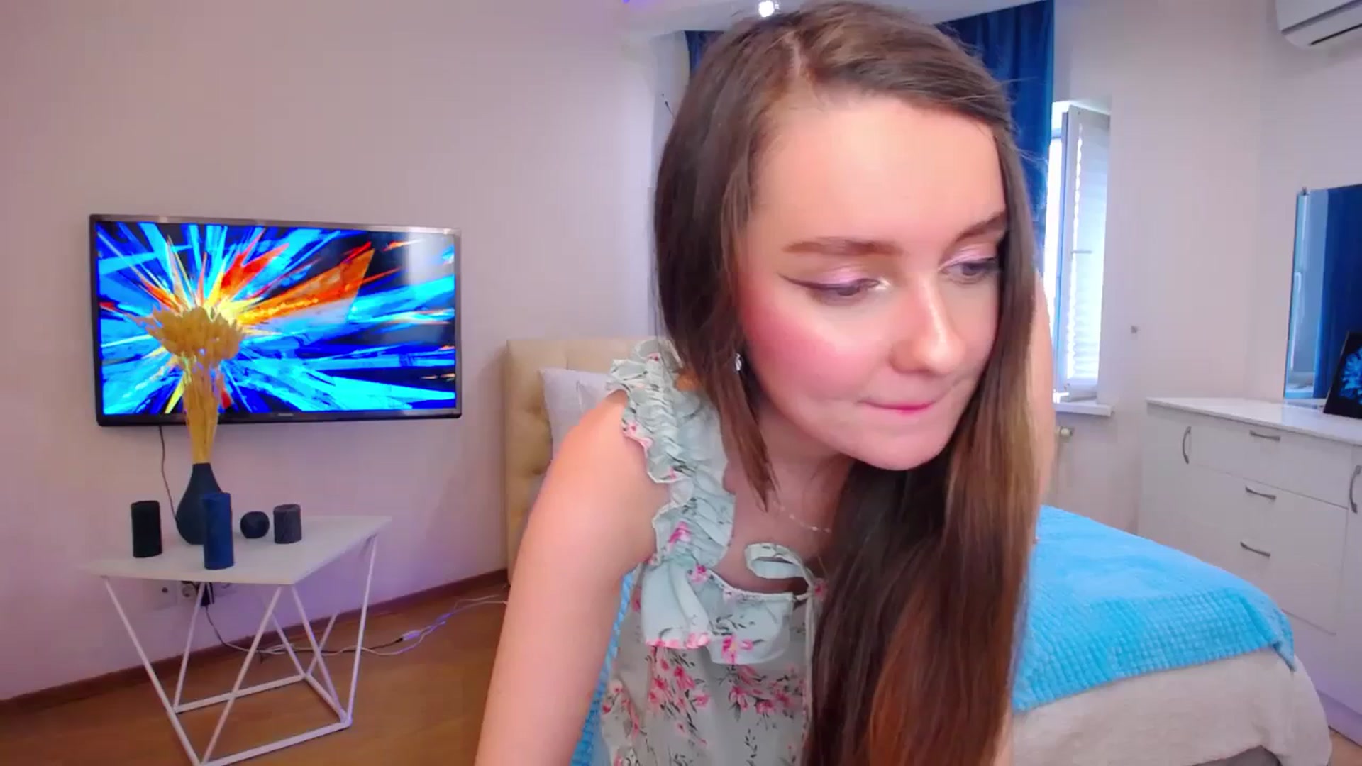 Gallery image thumbnail from Milim_Nava's myfreecams stream on, 09/14/2023, 07:30 image 5 of 20