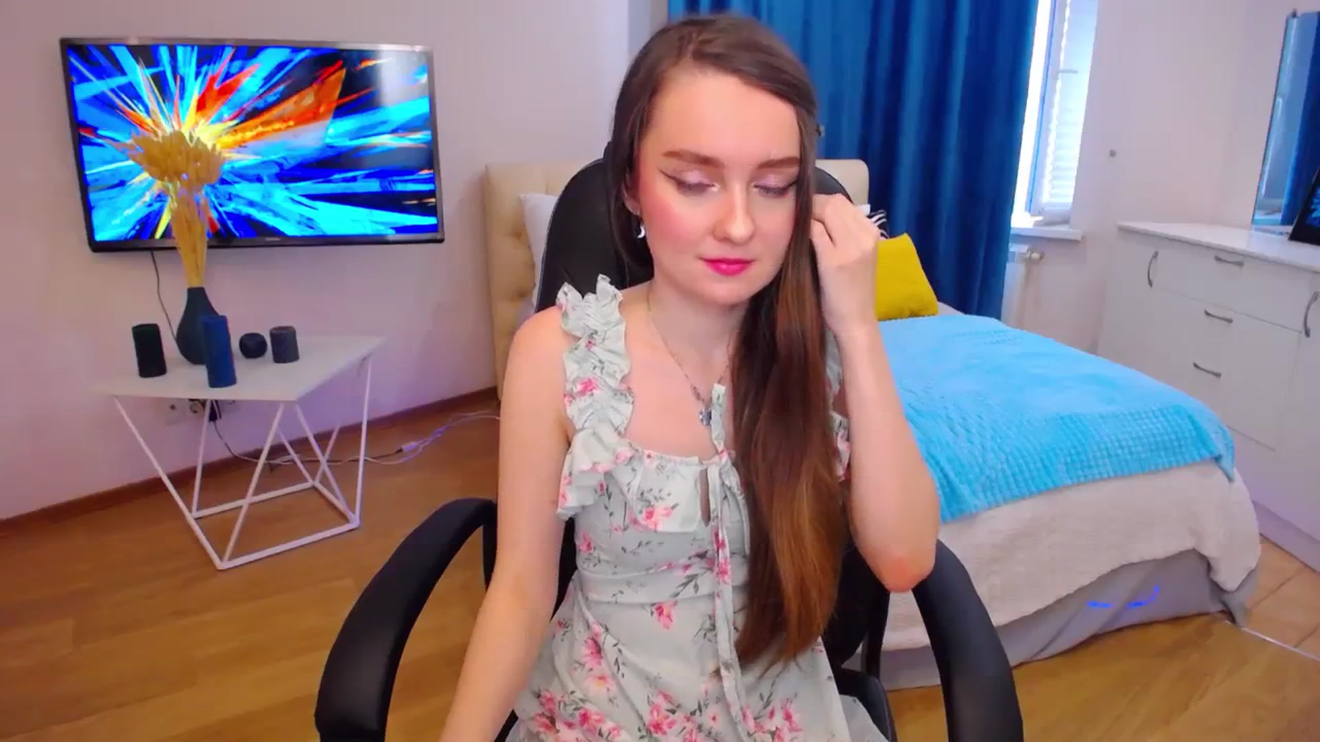 Gallery image thumbnail from Milim_Nava's myfreecams stream on, 09/14/2023, 07:30 image 2 of 20