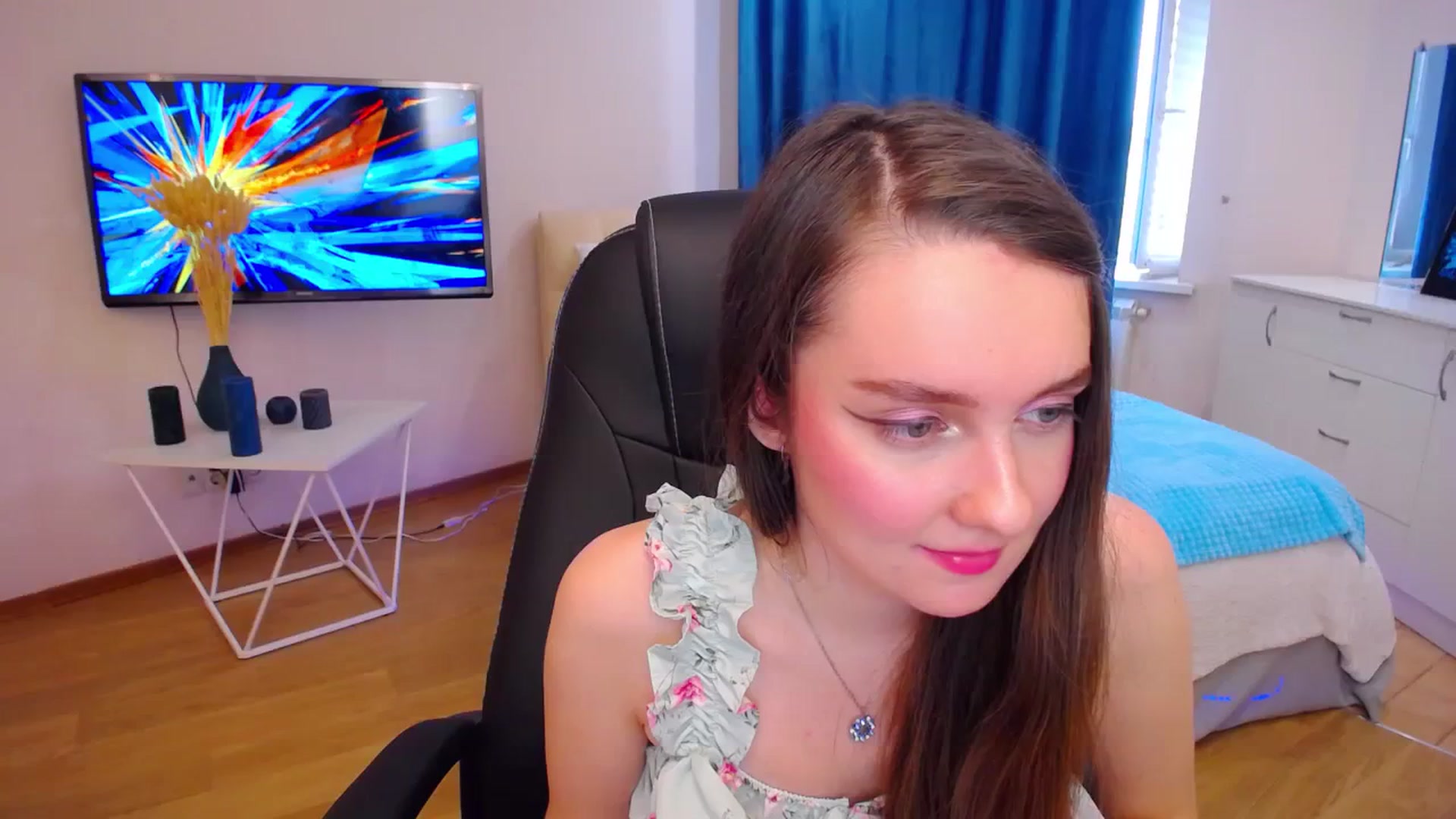 Gallery image thumbnail from Milim_Nava's myfreecams stream on, 09/14/2023, 09:48 image 2 of 20