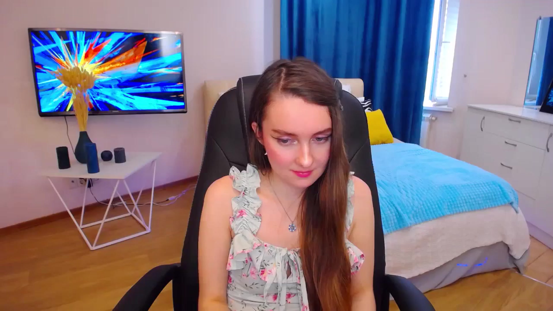 Gallery image thumbnail from Milim_Nava's myfreecams stream on, 09/14/2023, 09:48 image 4 of 20
