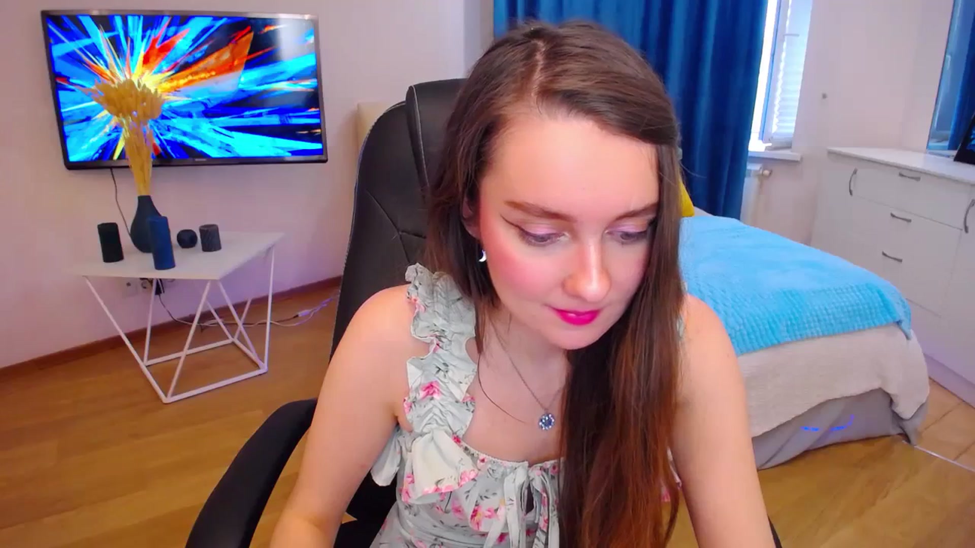 Gallery image thumbnail from Milim_Nava's myfreecams stream on, 09/14/2023, 09:48 image 8 of 20