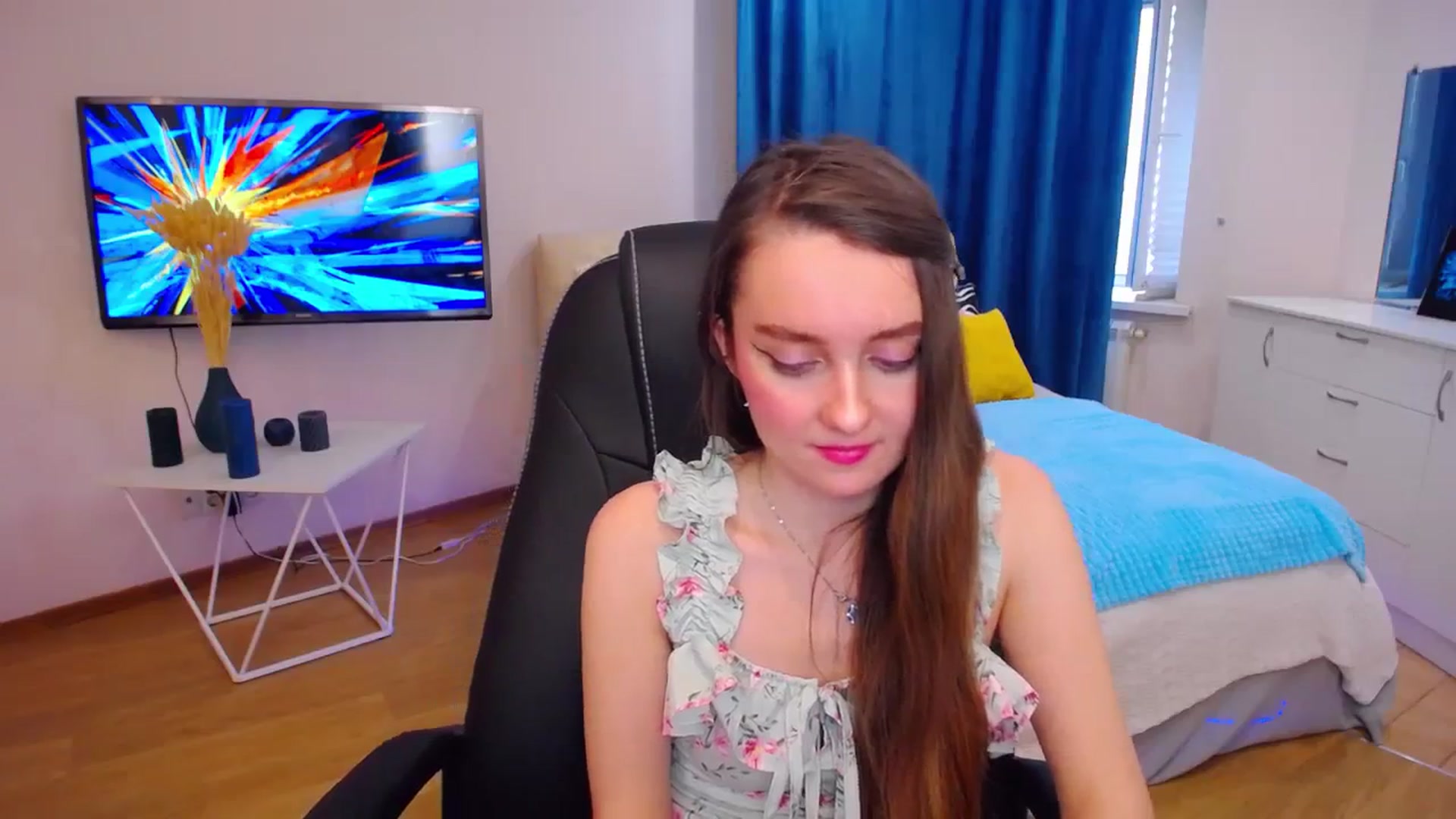 Gallery image thumbnail from Milim_Nava's myfreecams stream on, 09/14/2023, 09:48 image 15 of 20