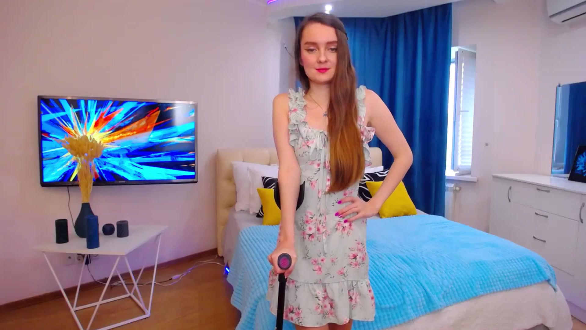 Gallery image thumbnail from Milim_Nava's myfreecams stream on, 09/14/2023, 09:48 image 7 of 20