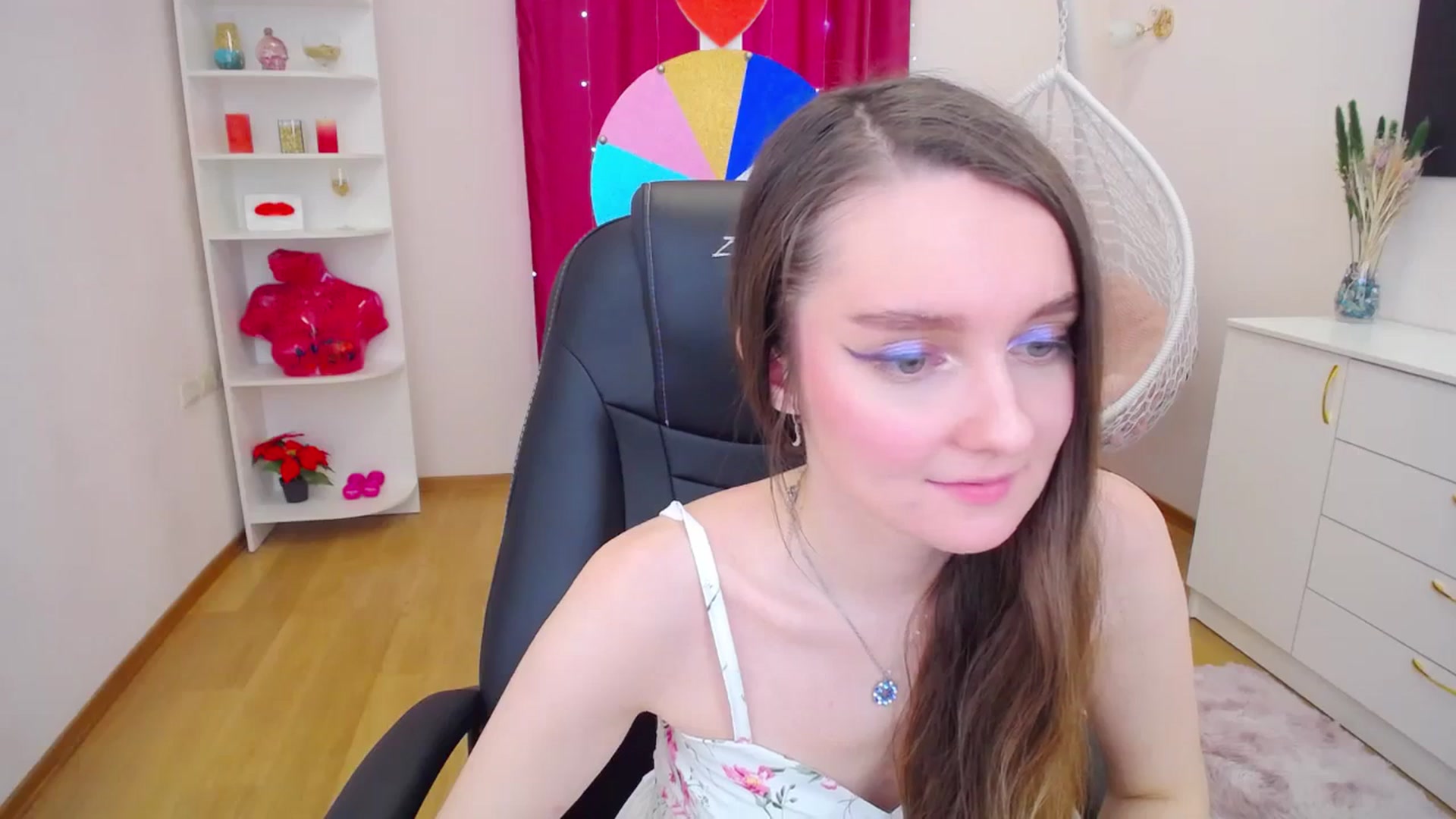 Gallery image thumbnail from Milim_Nava's myfreecams stream on, 09/15/2023, 07:16 image 16 of 20
