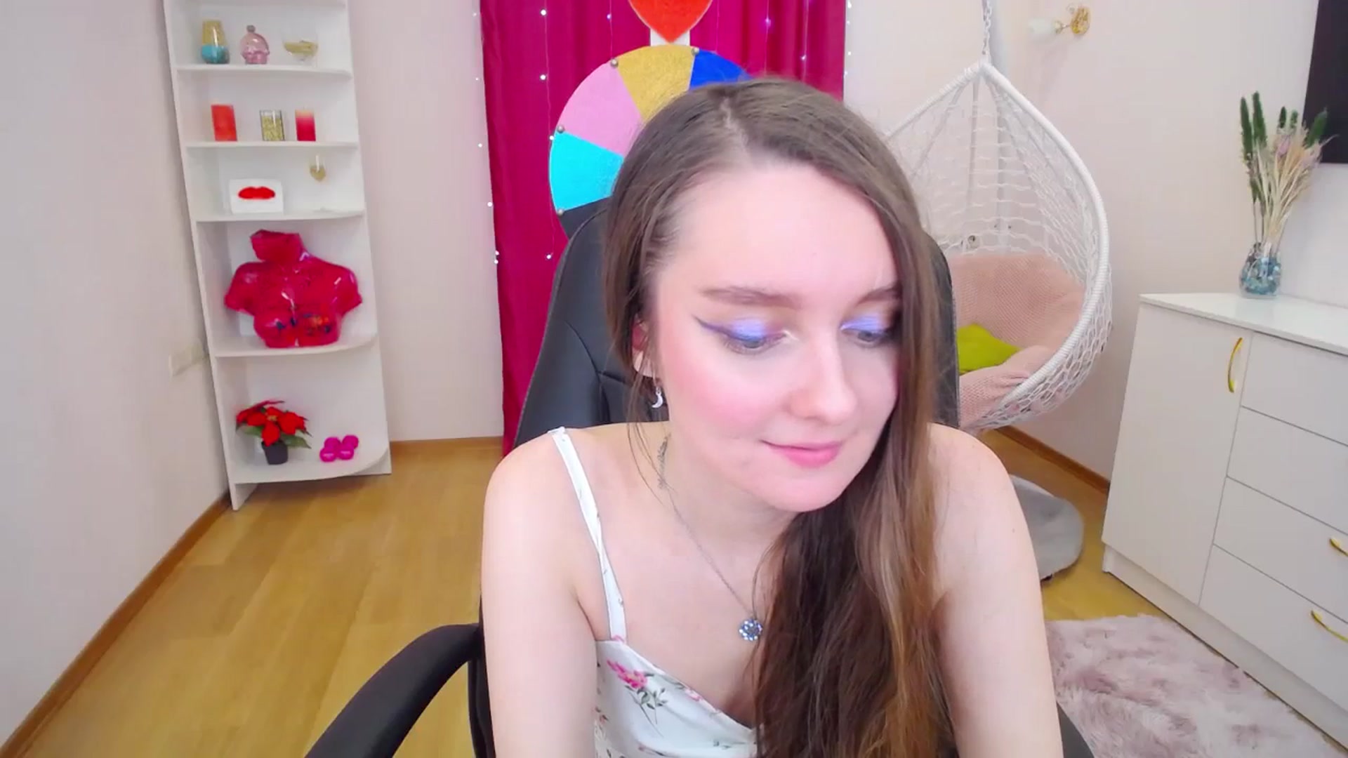 Gallery image thumbnail from Milim_Nava's myfreecams stream on, 09/15/2023, 07:16 image 8 of 20