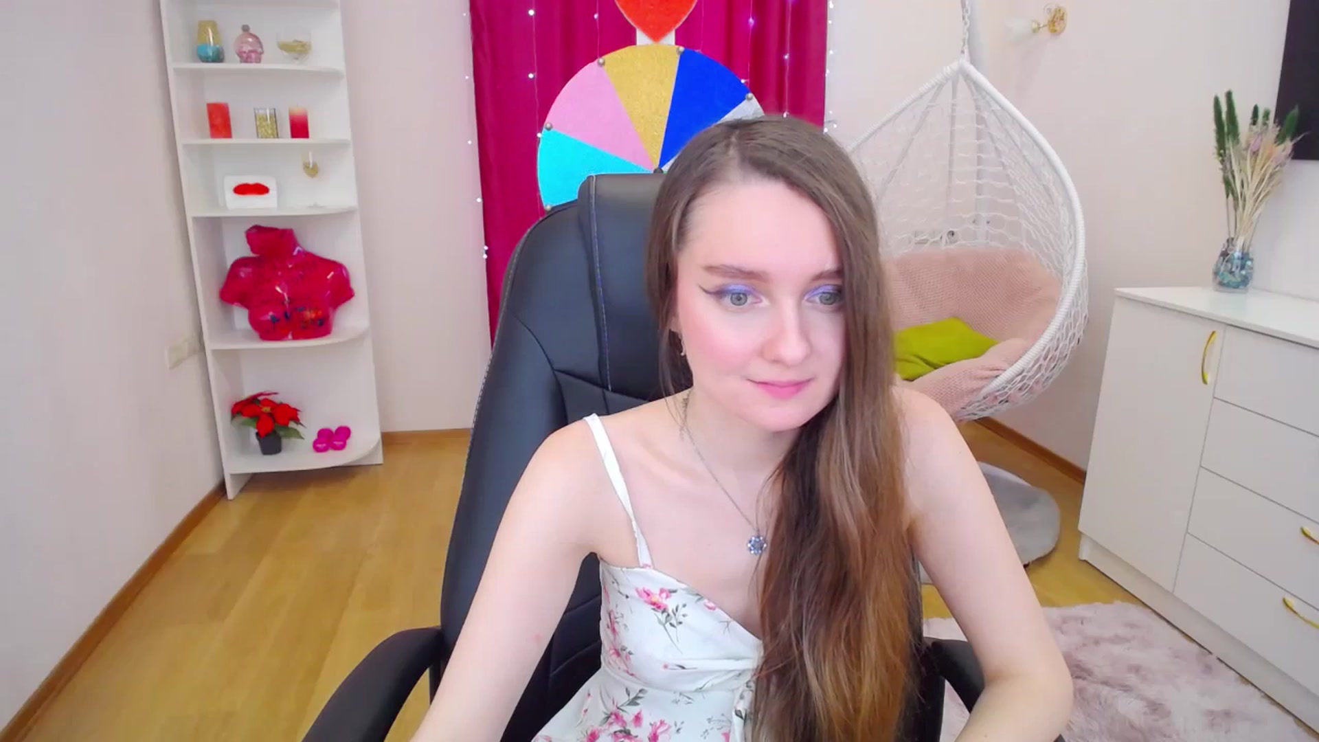 Gallery image thumbnail from Milim_Nava's myfreecams stream on, 09/15/2023, 07:16 image 5 of 20