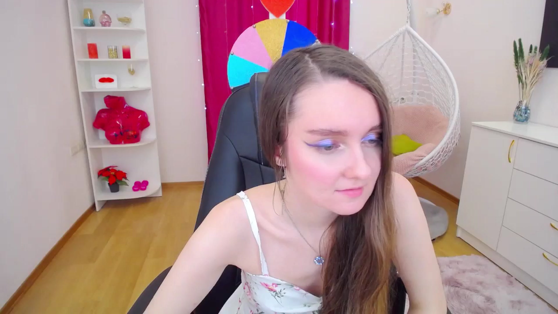 Gallery image thumbnail from Milim_Nava's myfreecams stream on, 09/15/2023, 07:16 image 2 of 20
