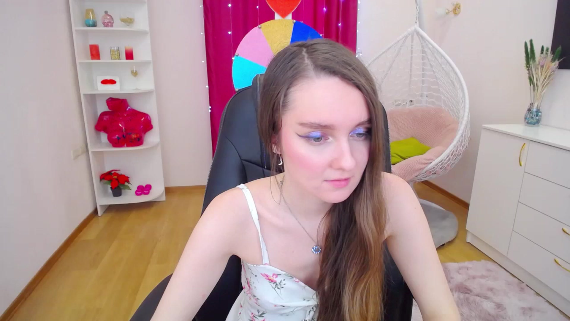 Gallery image thumbnail from Milim_Nava's myfreecams stream on, 09/15/2023, 07:16 image 1 of 20