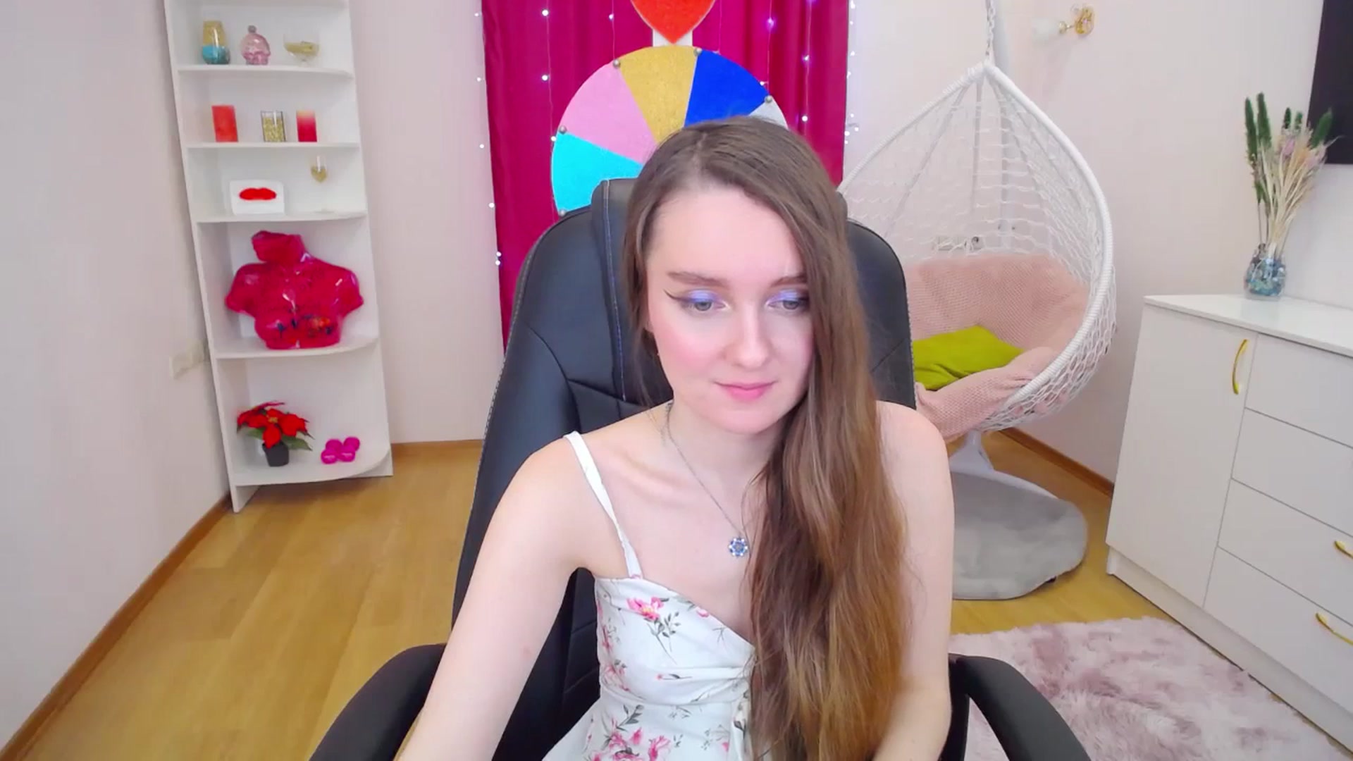 Gallery image thumbnail from Milim_Nava's myfreecams stream on, 09/15/2023, 07:16 image 4 of 20