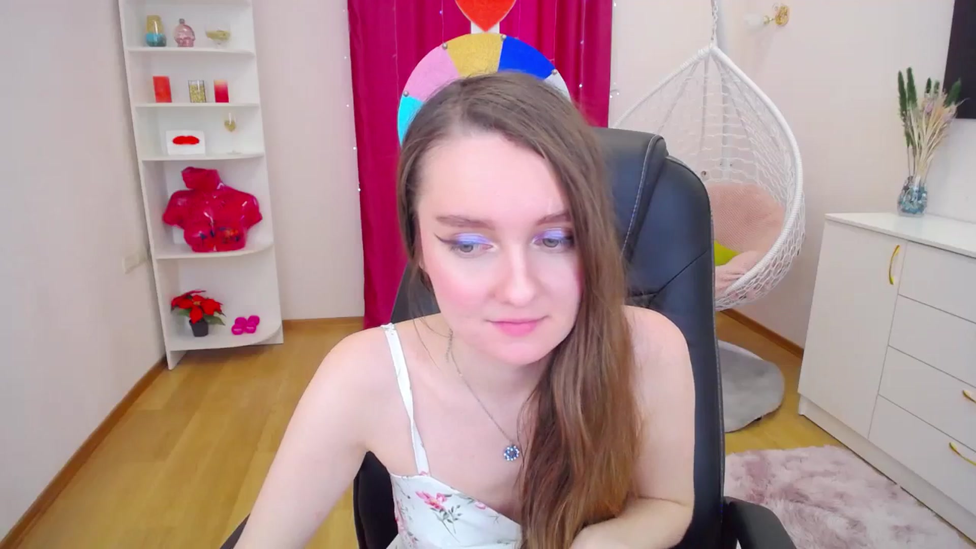 Gallery image thumbnail from Milim_Nava's myfreecams stream on, 09/15/2023, 07:16 image 6 of 20