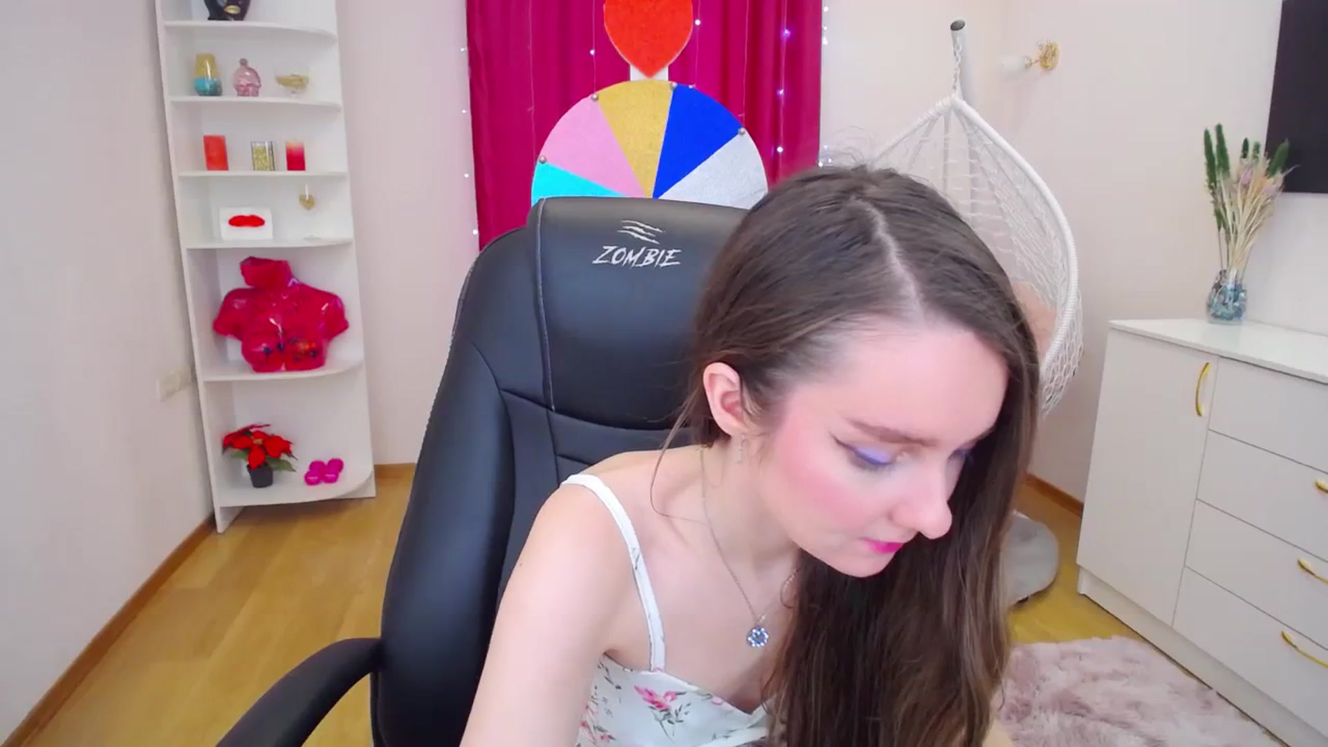 Gallery image thumbnail from Milim_Nava's myfreecams stream on, 09/15/2023, 09:47 image 6 of 20