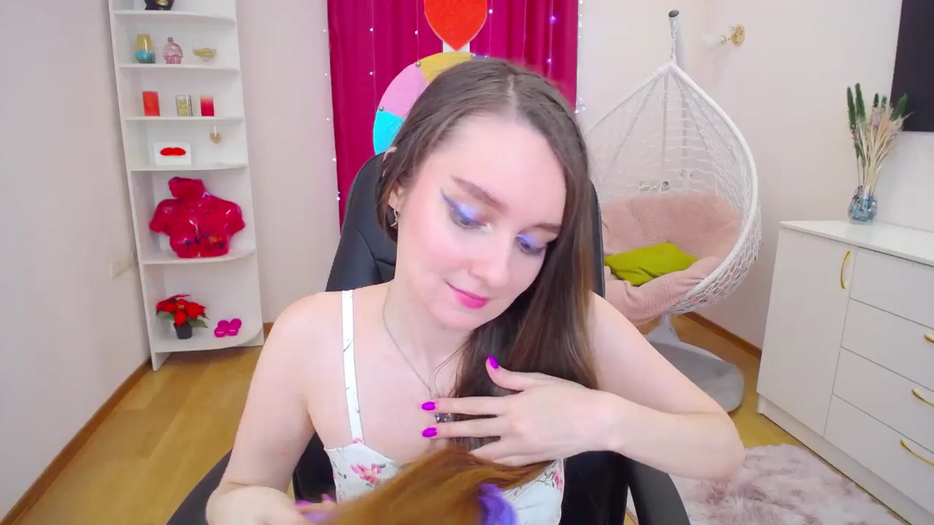 Gallery image thumbnail from Milim_Nava's myfreecams stream on, 09/15/2023, 09:47 image 18 of 20