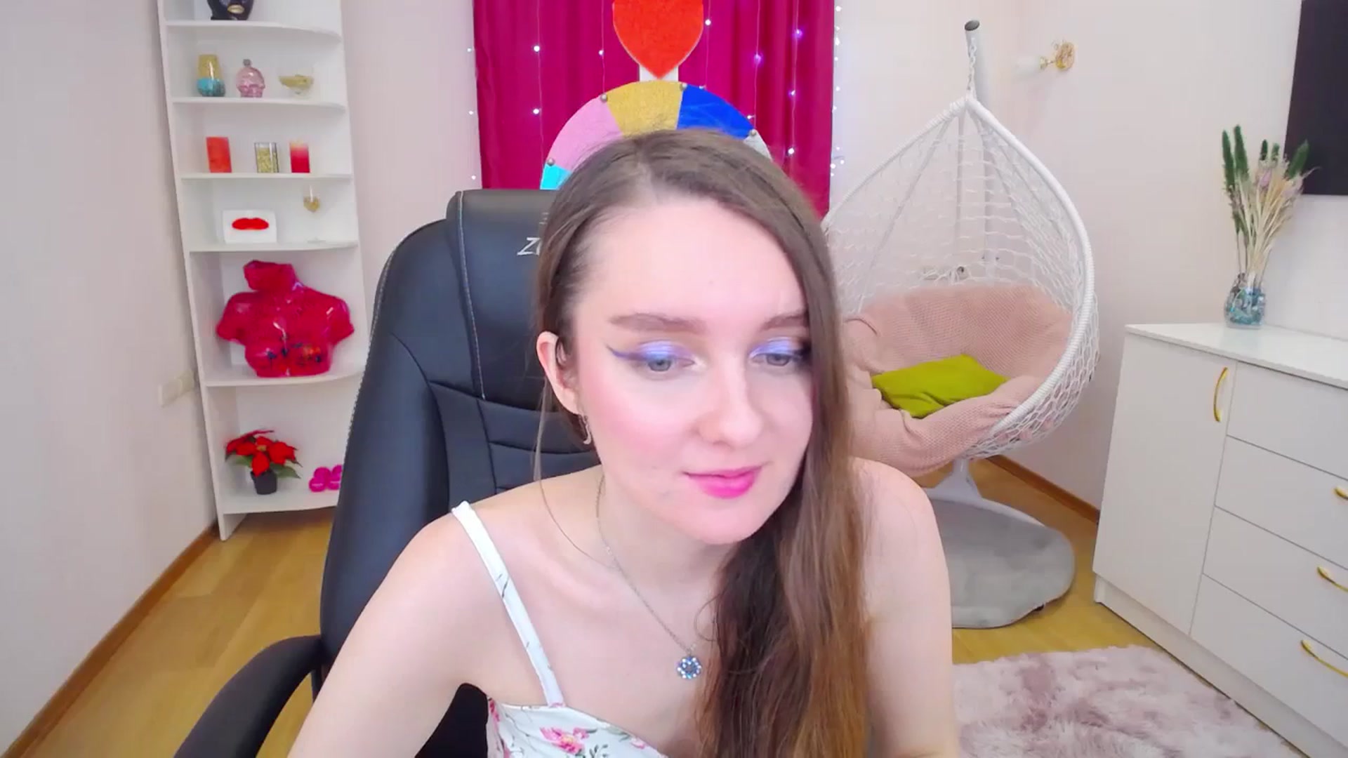 Gallery image thumbnail from Milim_Nava's myfreecams stream on, 09/15/2023, 09:47 image 5 of 20