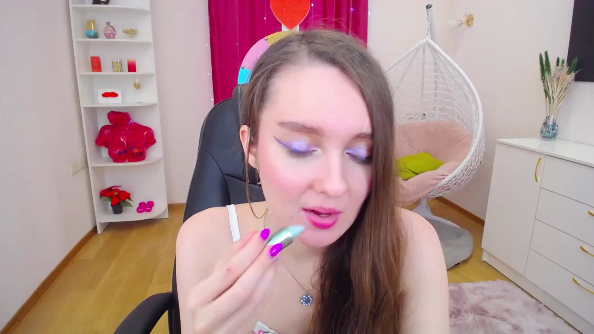 Gallery image thumbnail from Milim_Nava's myfreecams stream on, 09/15/2023, 09:47 image 2 of 20