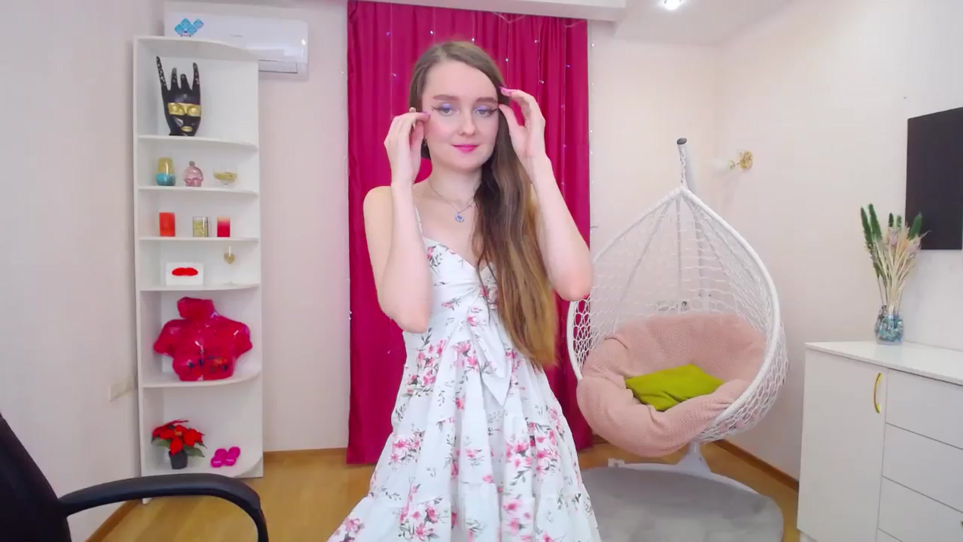 Gallery image thumbnail from Milim_Nava's myfreecams stream on, 09/15/2023, 09:47 image 4 of 20