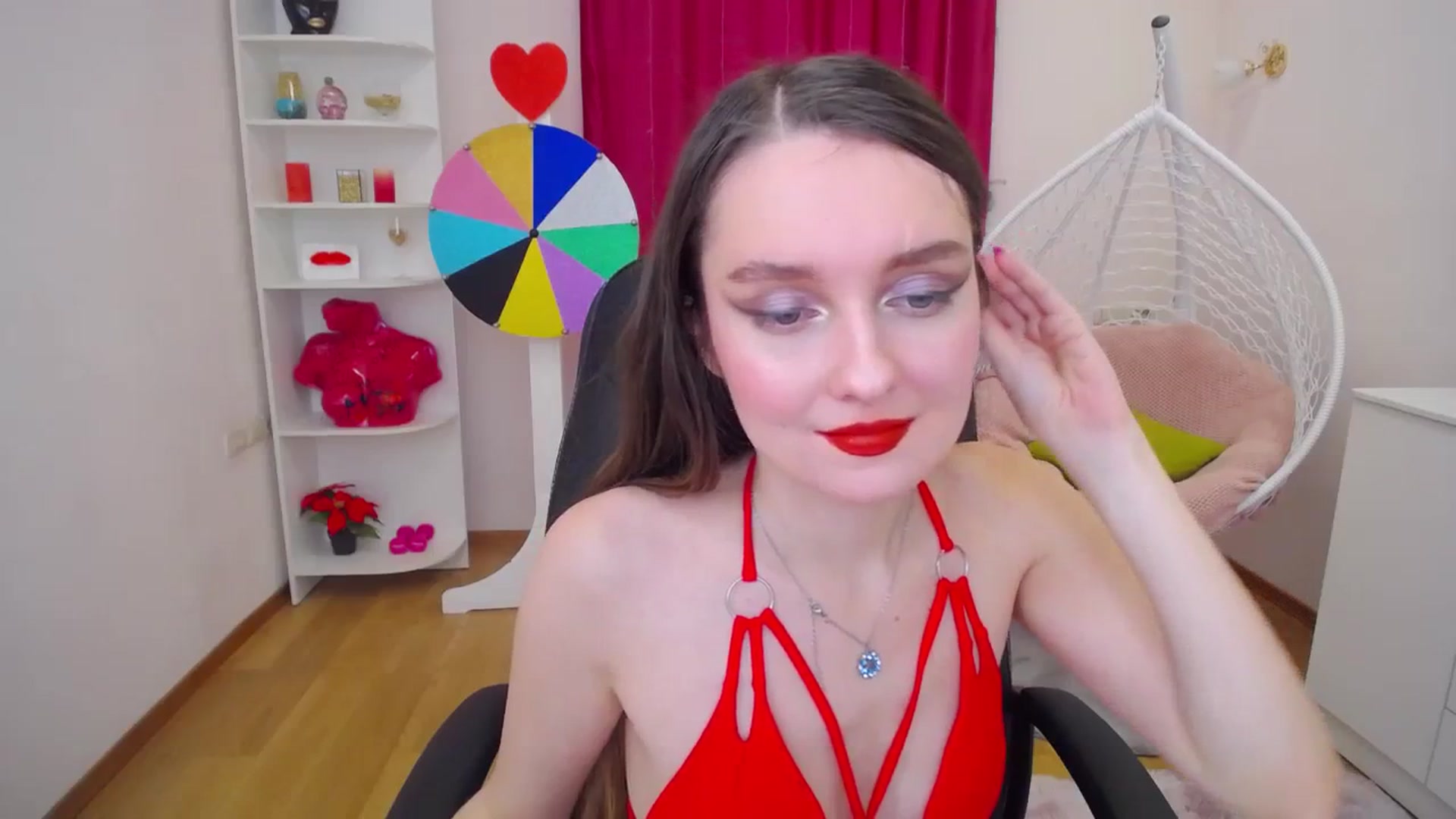 Gallery image thumbnail from Milim_Nava's myfreecams stream on, 09/17/2023, 12:48 image 2 of 20