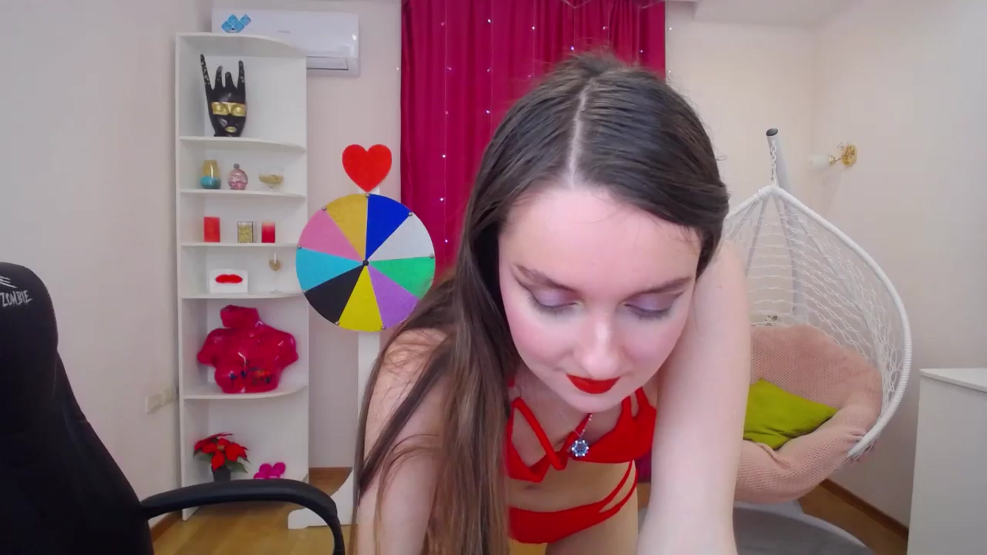 Gallery image thumbnail from Milim_Nava's myfreecams stream on, 09/17/2023, 12:48 image 7 of 20