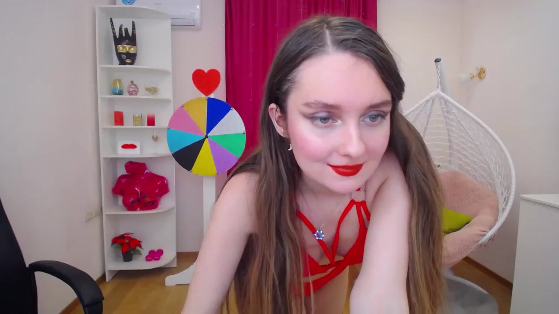Gallery image thumbnail from Milim_Nava's myfreecams stream on, 09/17/2023, 12:48 image 15 of 20