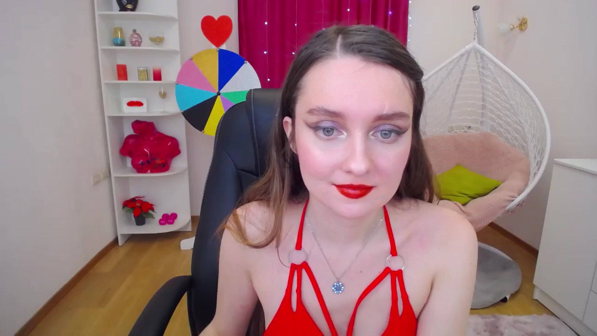 Gallery image thumbnail from Milim_Nava's myfreecams stream on, 09/17/2023, 13:35 image 17 of 20