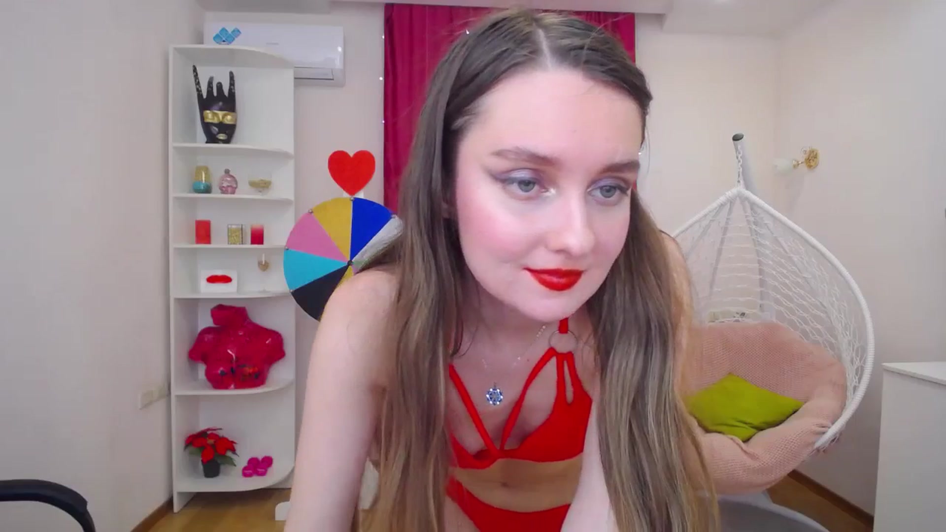 Gallery image thumbnail from Milim_Nava's myfreecams stream on, 09/17/2023, 13:35 image 16 of 20