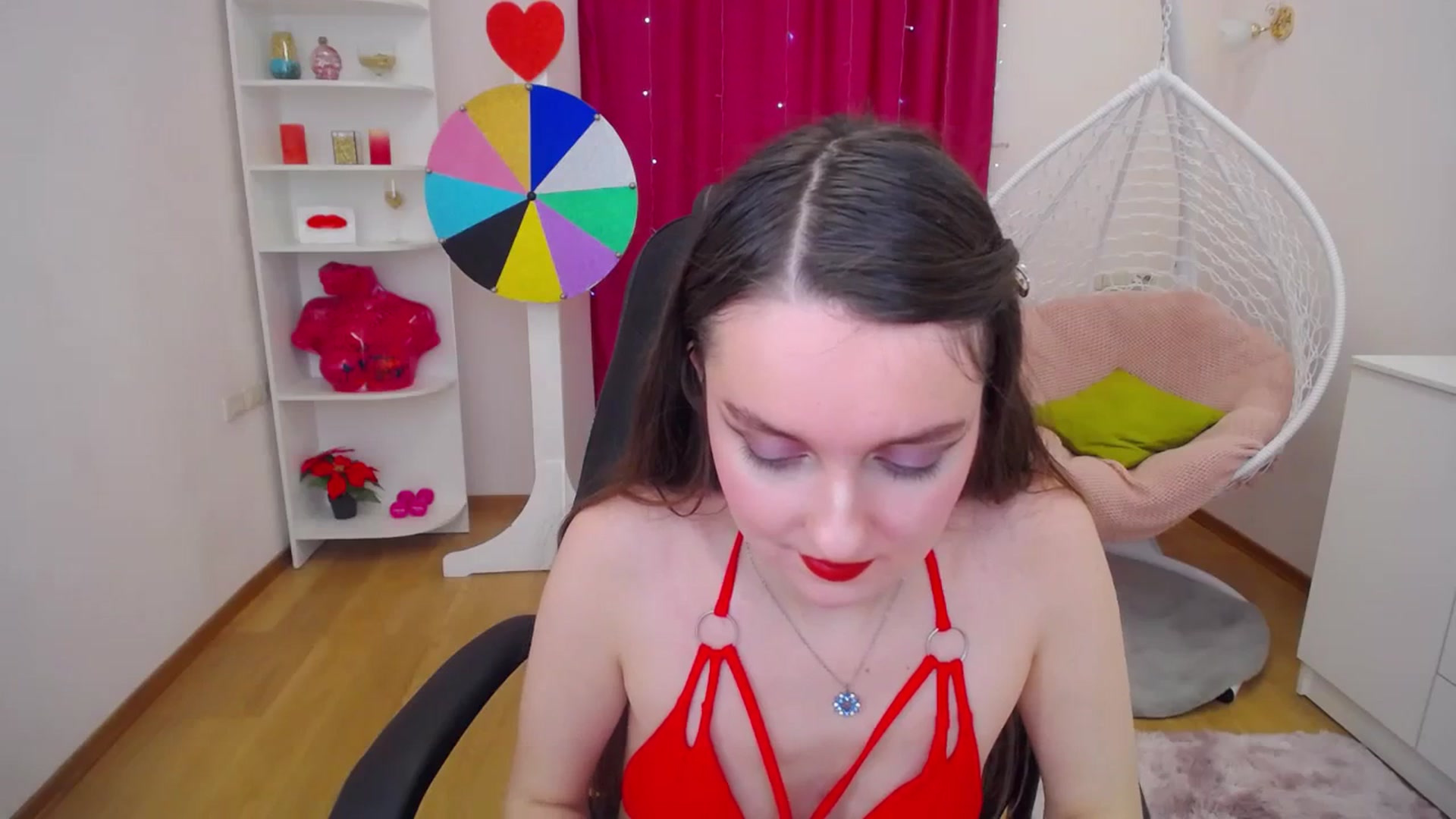 Gallery image thumbnail from Milim_Nava's myfreecams stream on, 09/17/2023, 13:35 image 6 of 20