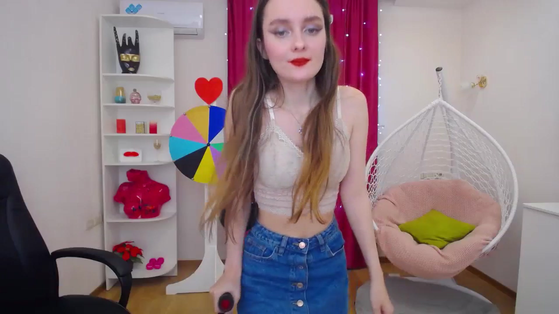 Gallery image thumbnail from Milim_Nava's myfreecams stream on, 09/17/2023, 15:16 image 11 of 20