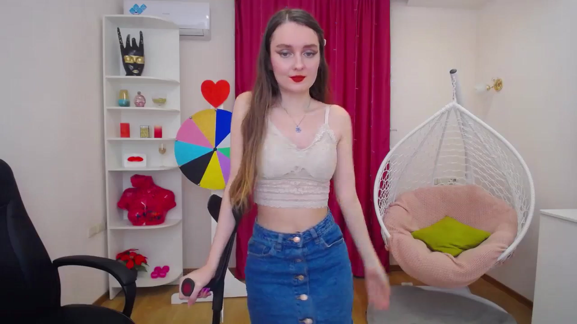 Gallery image thumbnail from Milim_Nava's myfreecams stream on, 09/17/2023, 15:16 image 10 of 20