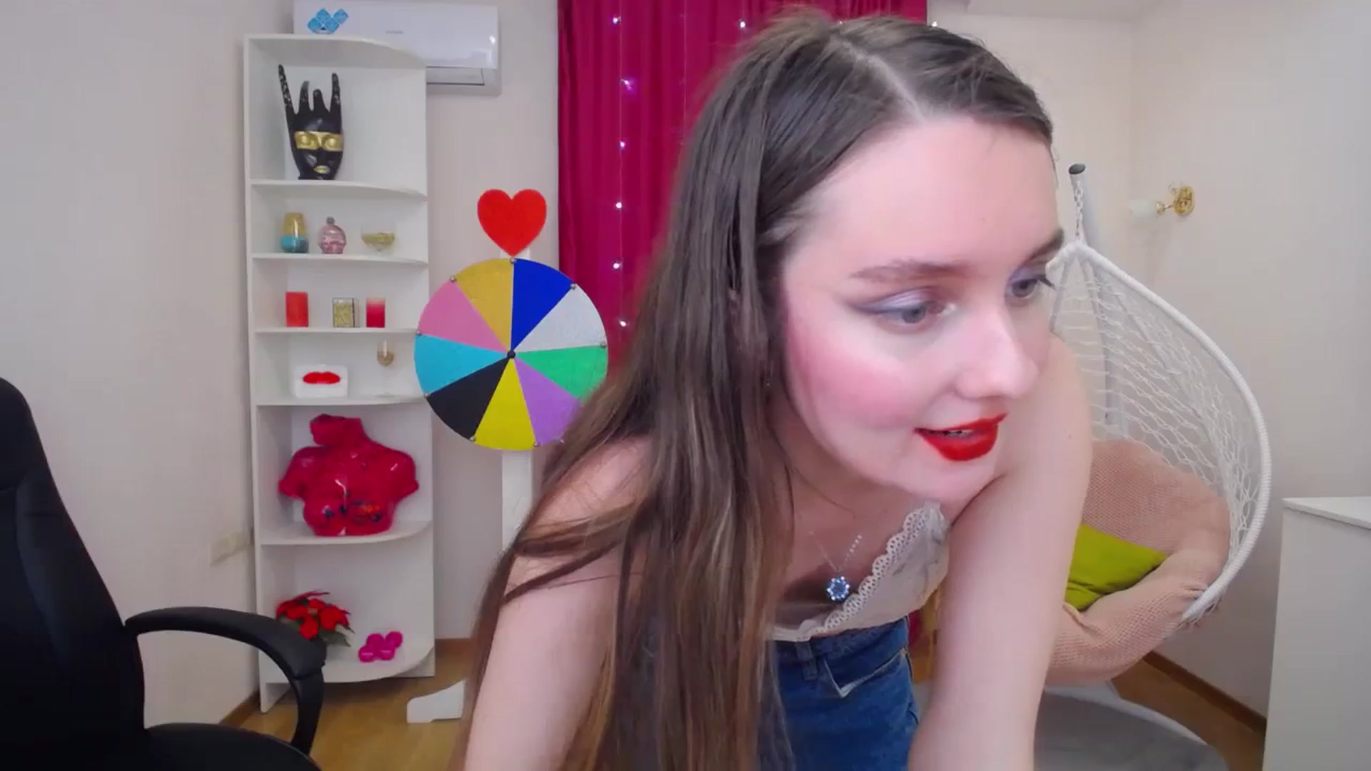 Gallery image thumbnail from Milim_Nava's myfreecams stream on, 09/17/2023, 15:16 image 12 of 20