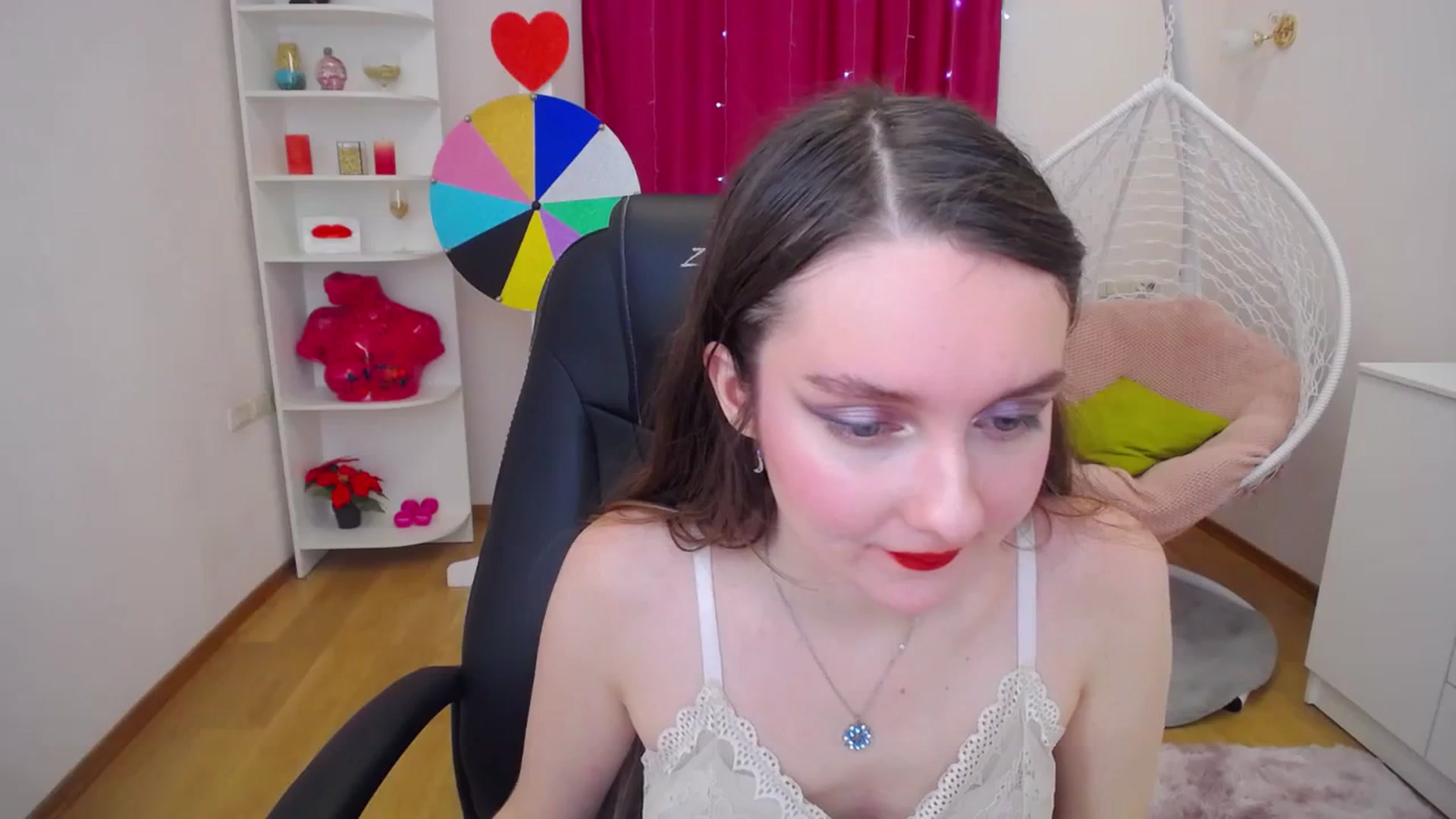 Gallery image thumbnail from Milim_Nava's myfreecams stream on, 09/17/2023, 15:16 image 6 of 20