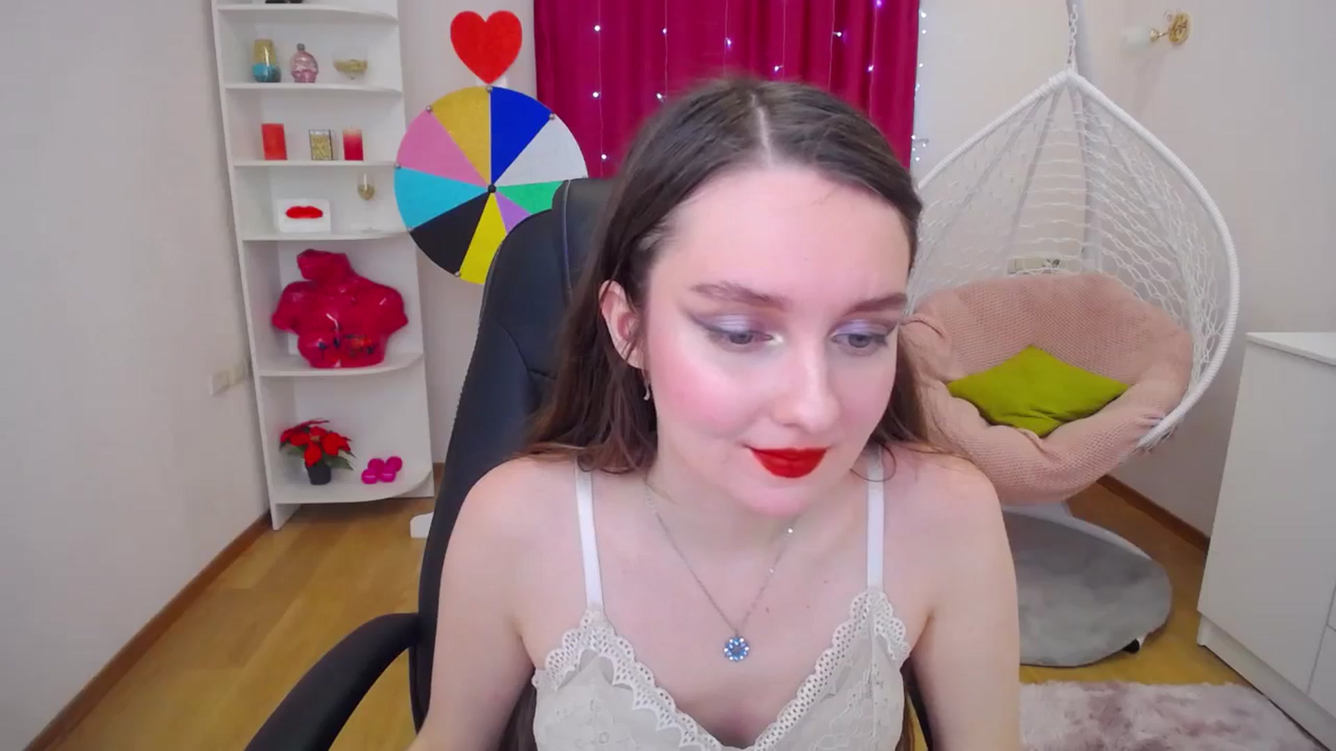 Gallery image thumbnail from Milim_Nava's myfreecams stream on, 09/17/2023, 15:16 image 4 of 20