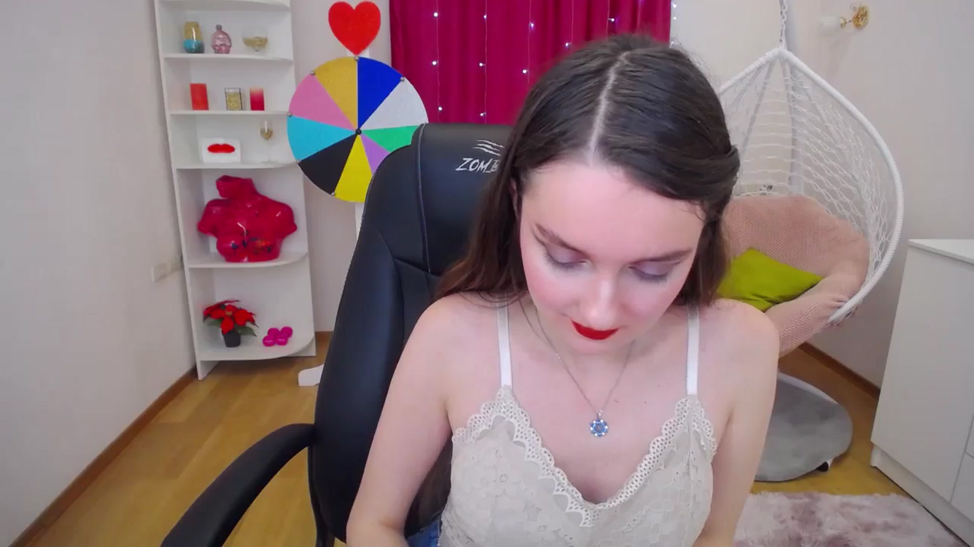Gallery image thumbnail from Milim_Nava's myfreecams stream on, 09/17/2023, 15:16 image 14 of 20