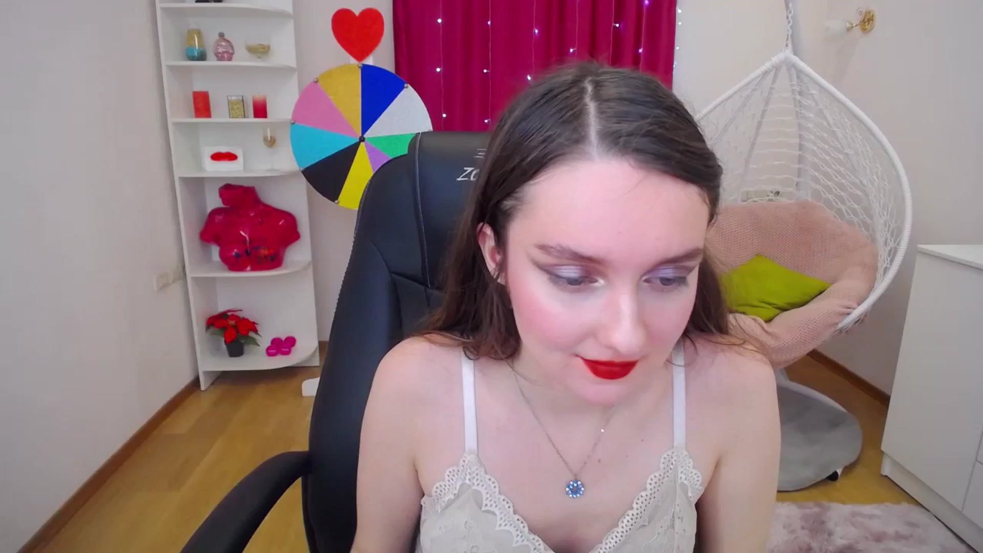 Gallery image thumbnail from Milim_Nava's myfreecams stream on, 09/17/2023, 15:16 image 5 of 20