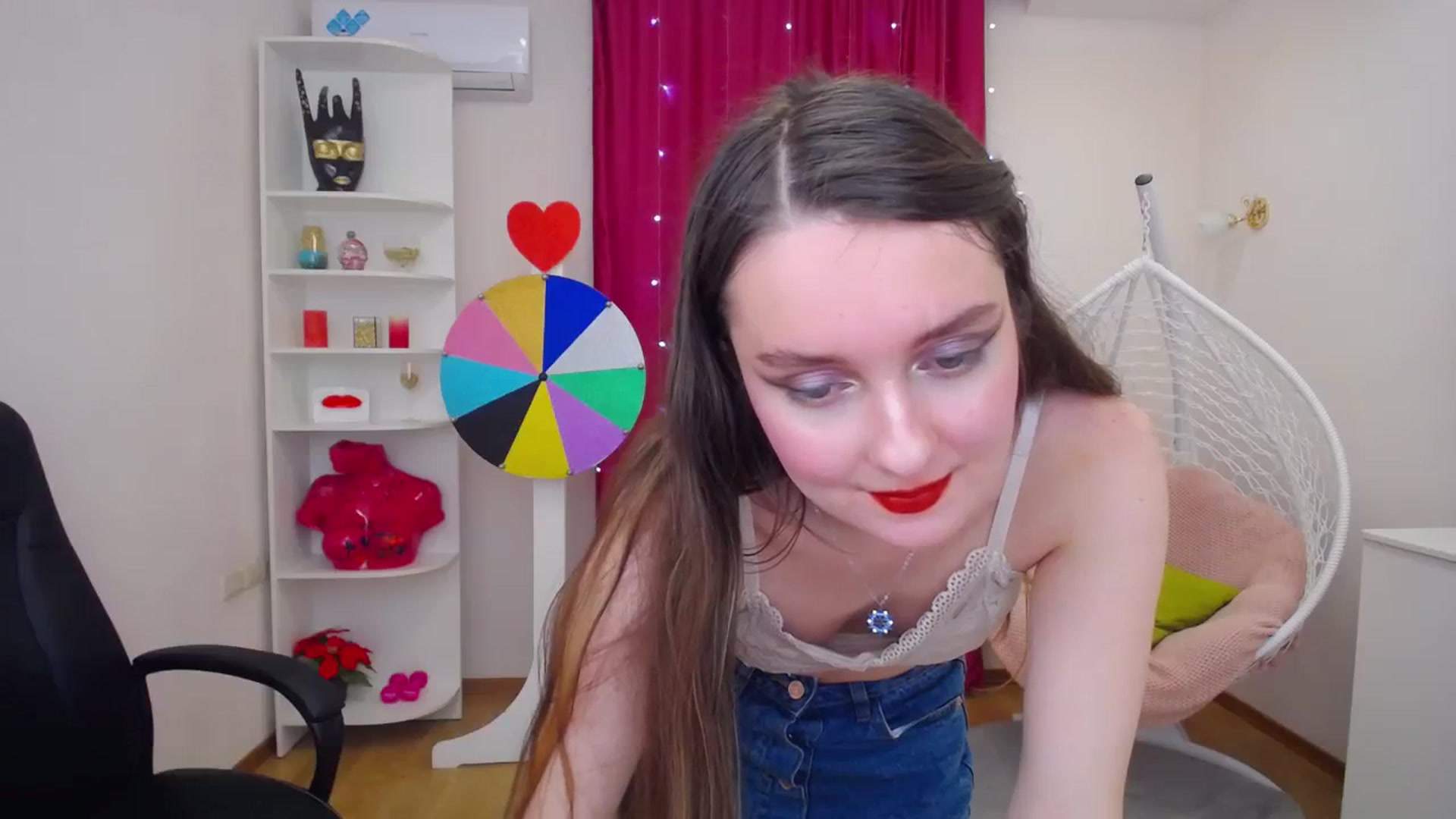 Gallery image thumbnail from Milim_Nava's myfreecams stream on, 09/17/2023, 15:16 image 9 of 20